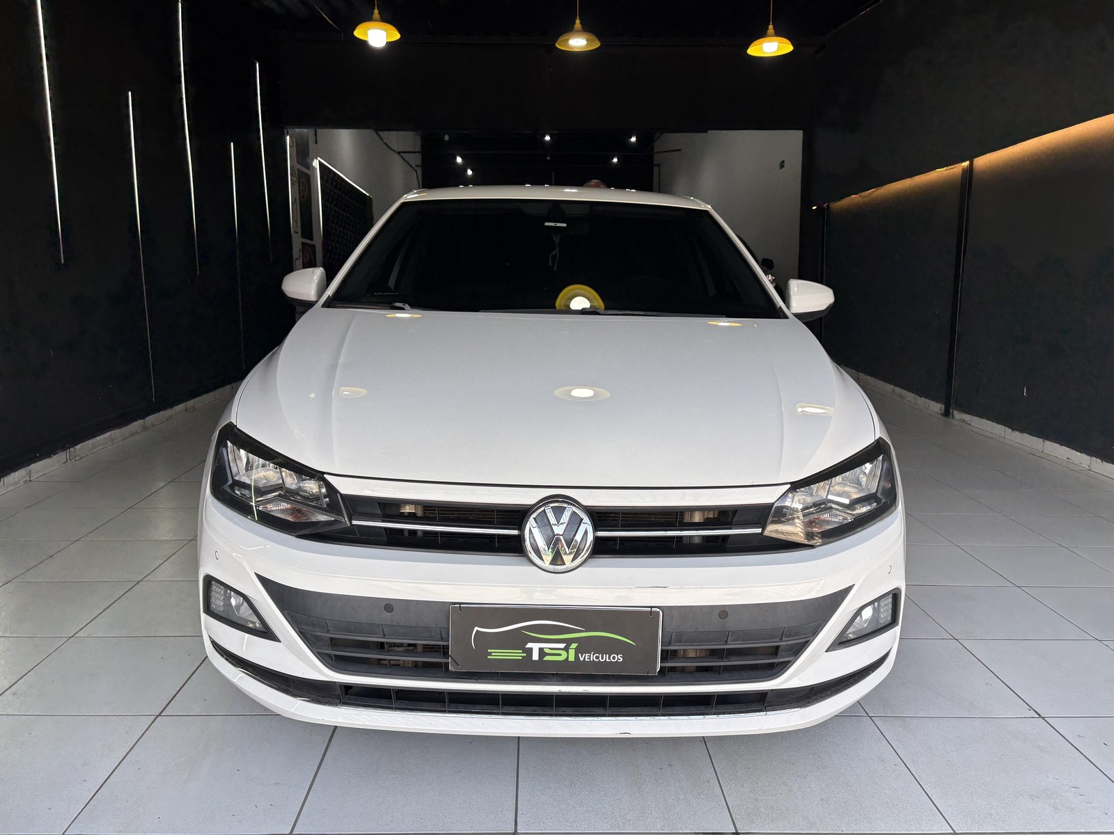 Volkswagen Polo Highline 200 TSI 1.0 Flex 12V Aut. 2020