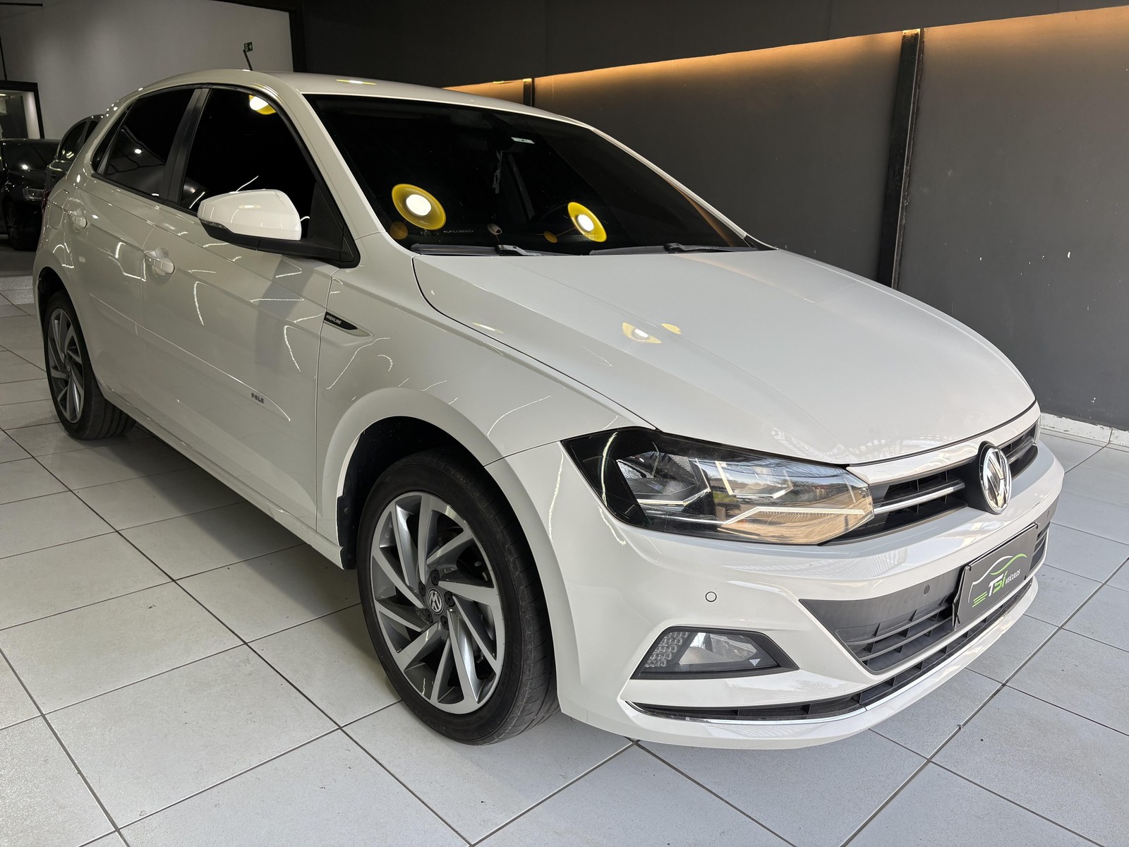 Volkswagen Polo Highline 200 TSI 1.0 Flex 12V Aut. 2020