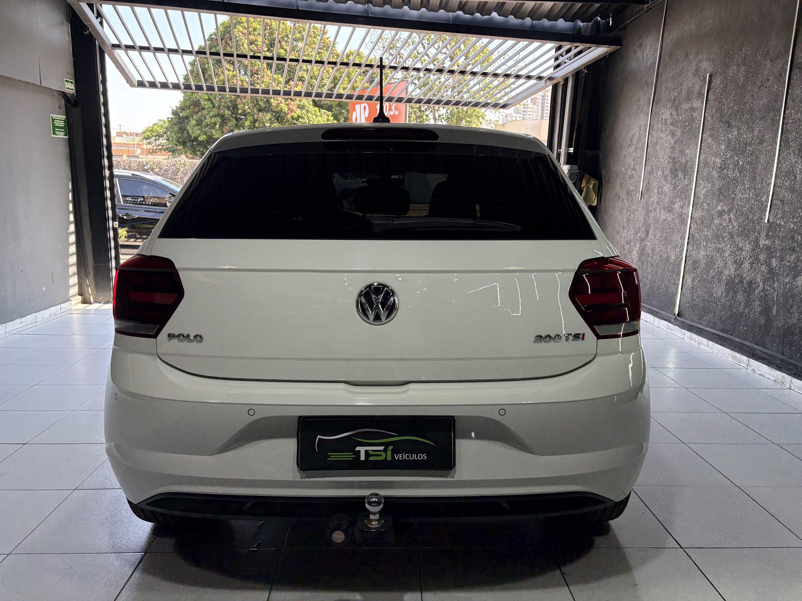 Volkswagen Polo Highline 200 TSI 1.0 Flex 12V Aut. 2020