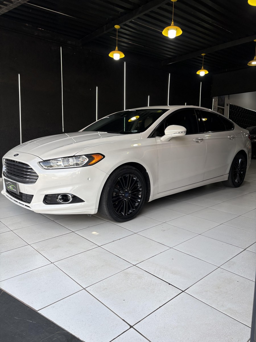 Ford Fusion Titanium 2.0 GTDI Eco. Awd Aut. 2016