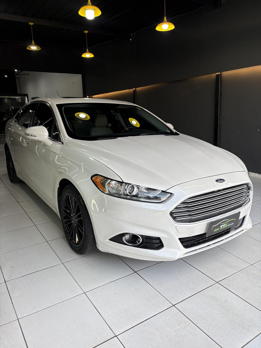 Ford Fusion Titanium 2.0 GTDI Eco. Awd Aut. 2016