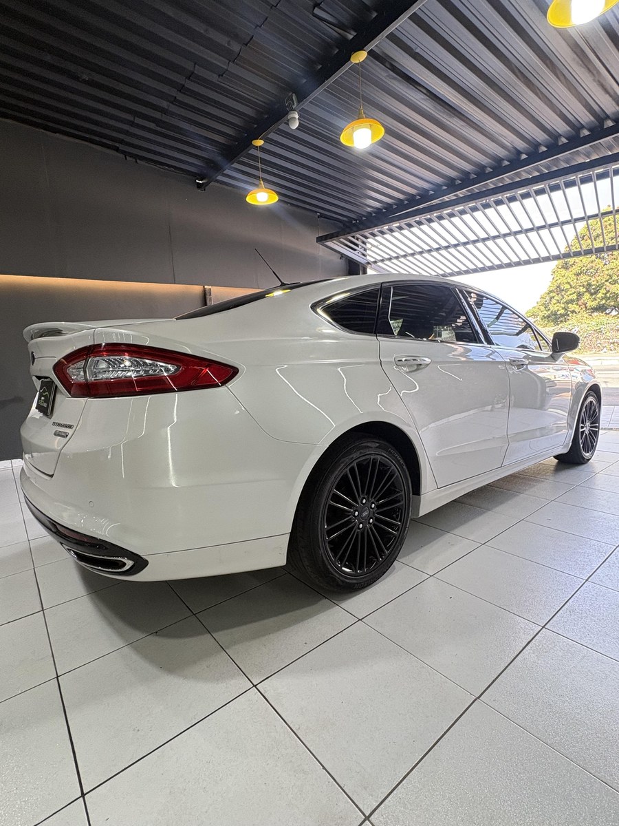 Ford Fusion Titanium 2.0 GTDI Eco. Awd Aut. 2016