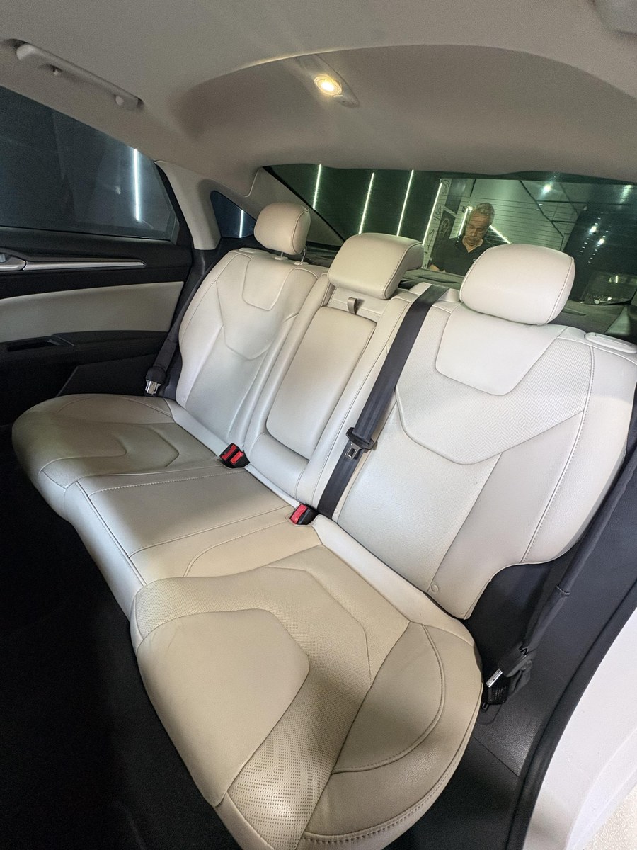 Ford Fusion Titanium 2.0 GTDI Eco. Awd Aut. 2016