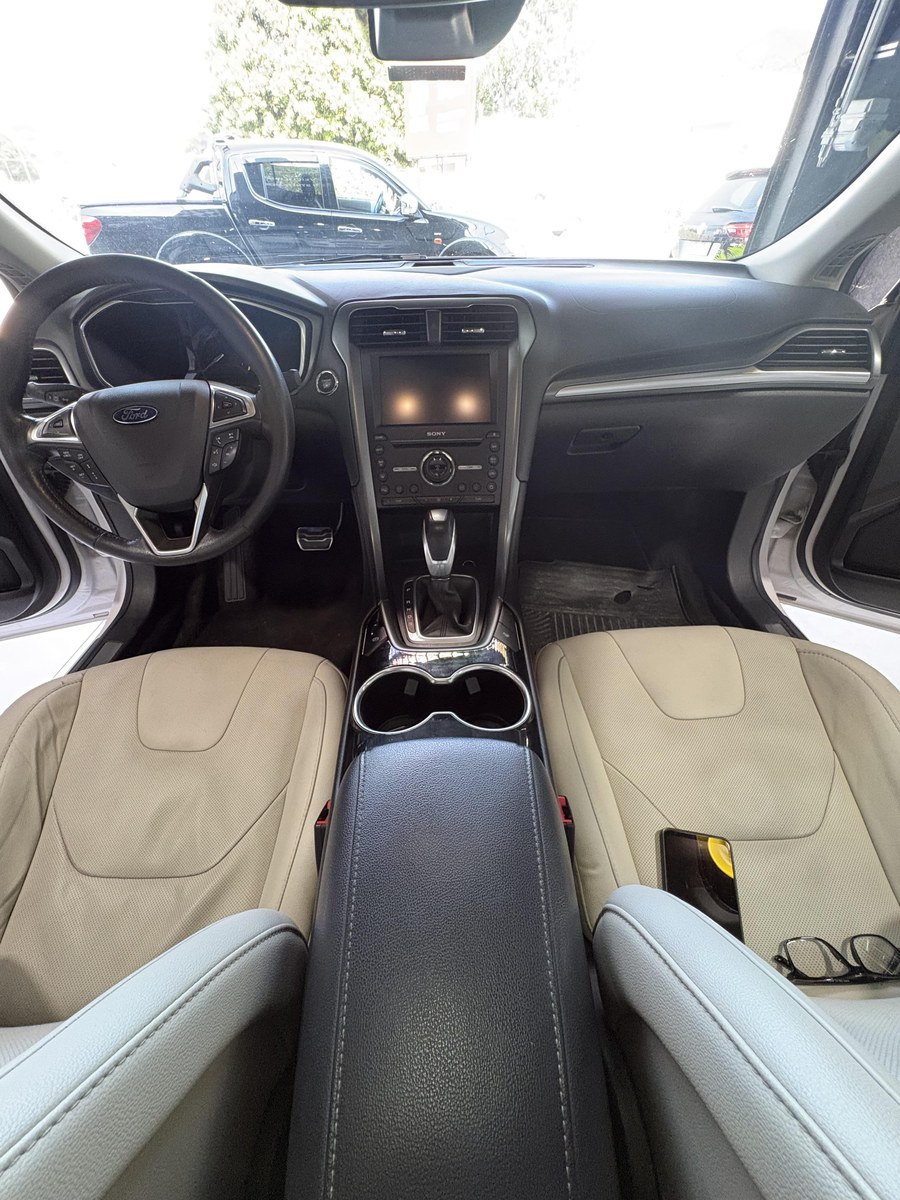 Ford Fusion Titanium 2.0 GTDI Eco. Awd Aut. 2016