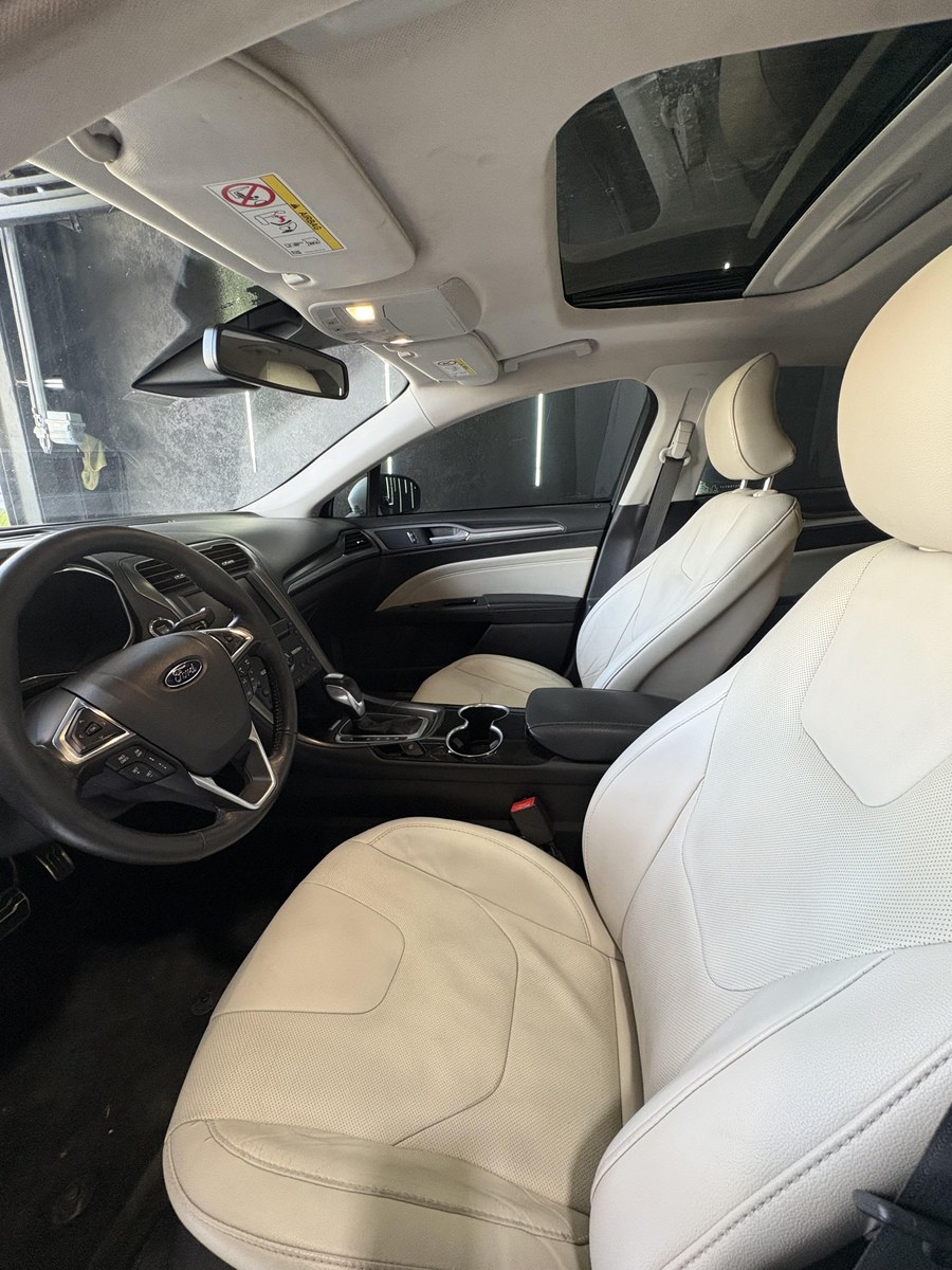 Ford Fusion Titanium 2.0 GTDI Eco. Awd Aut. 2016