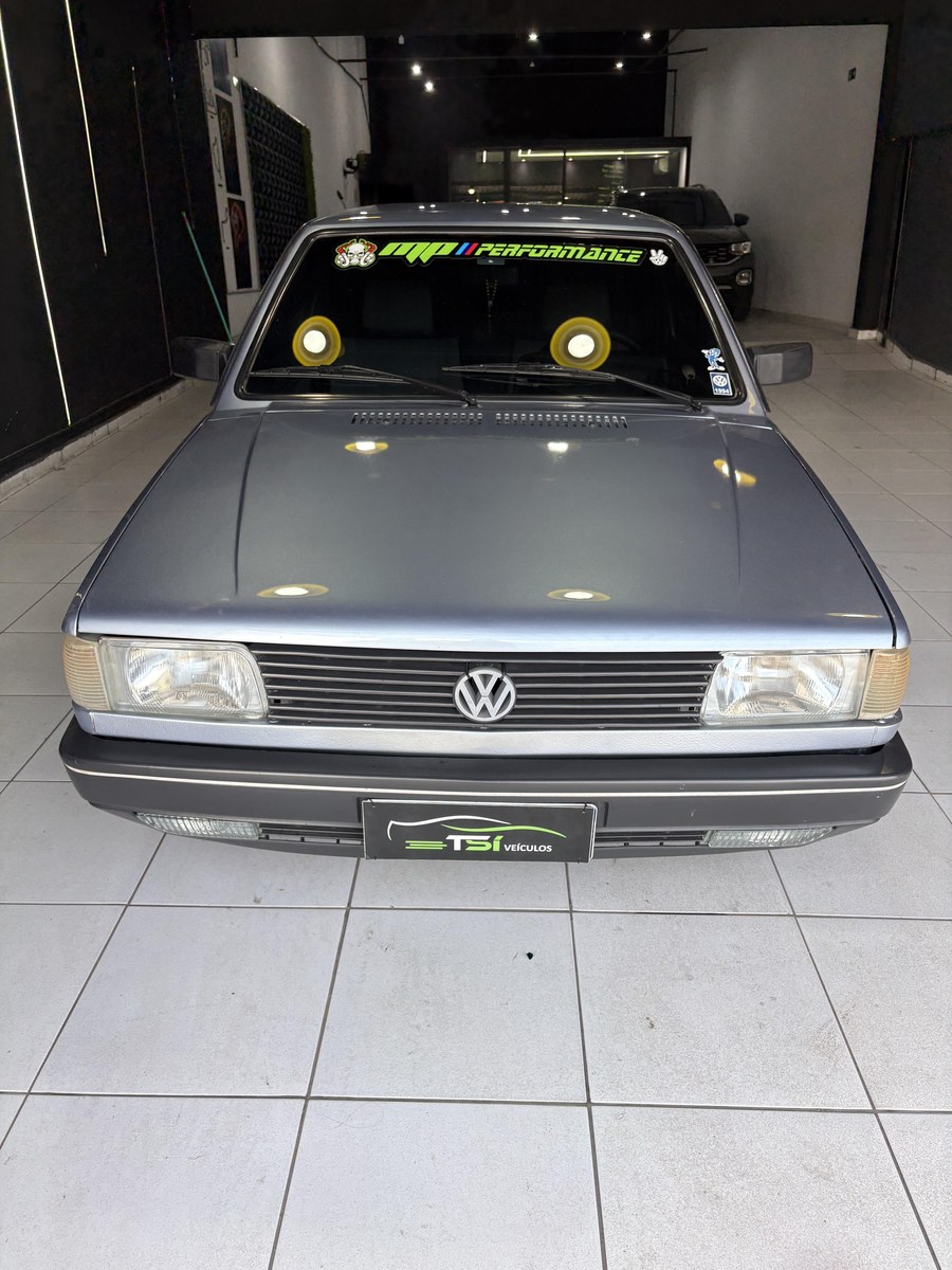 Volkswagen Gol GLi / GL/ Atlanta 1.8 1994