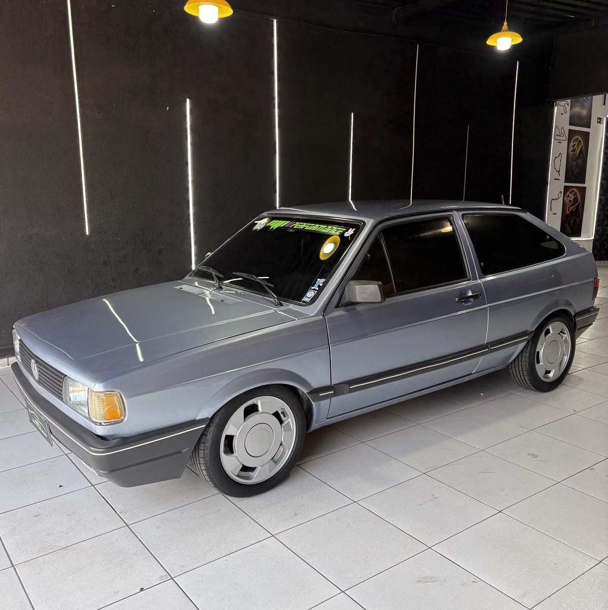 Volkswagen Gol GLi / GL/ Atlanta 1.8 1994
