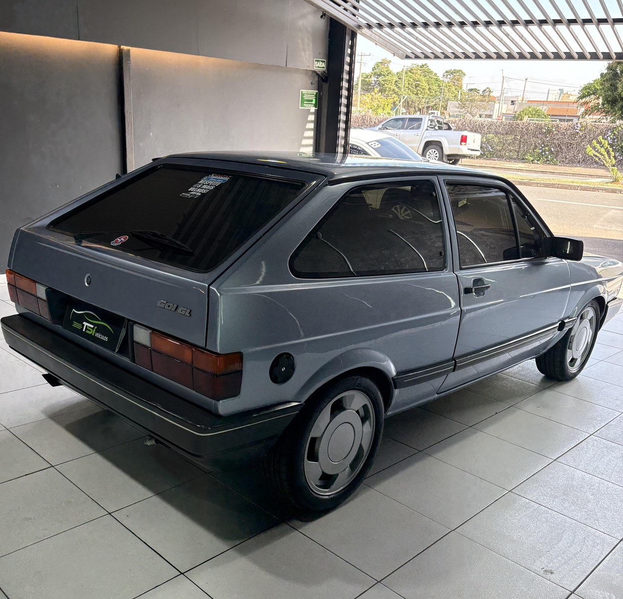 Volkswagen Gol GLi / GL/ Atlanta 1.8 1994