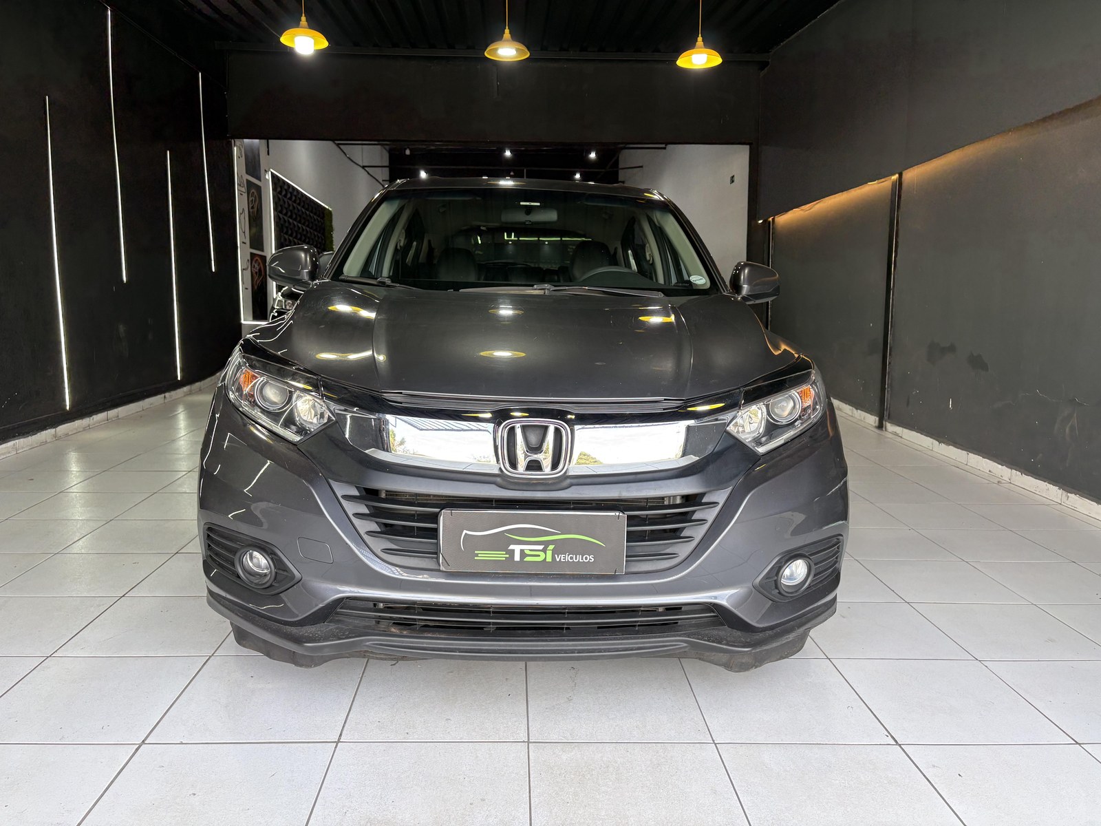 Honda HR-V LX 1.8 Flexone 16V 5p Aut. 2020