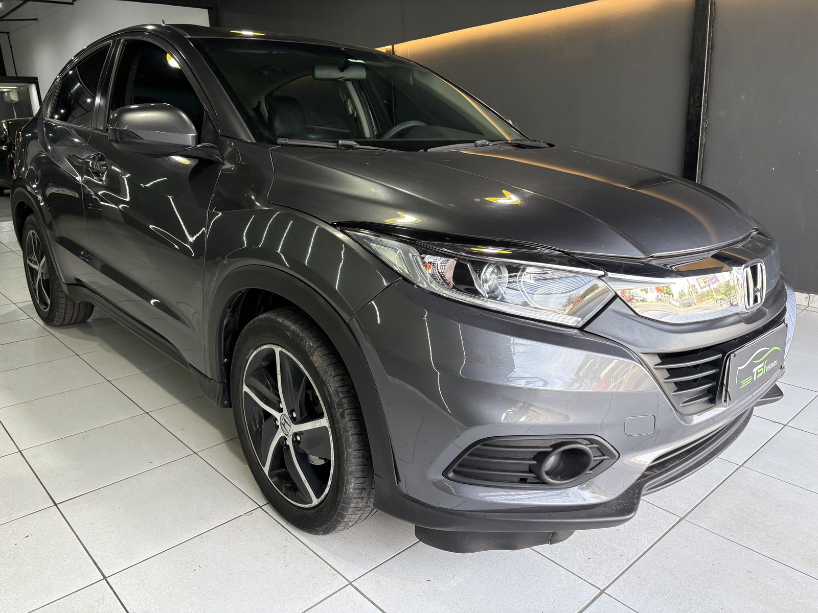 Honda HR-V LX 1.8 Flexone 16V 5p Aut. 2020