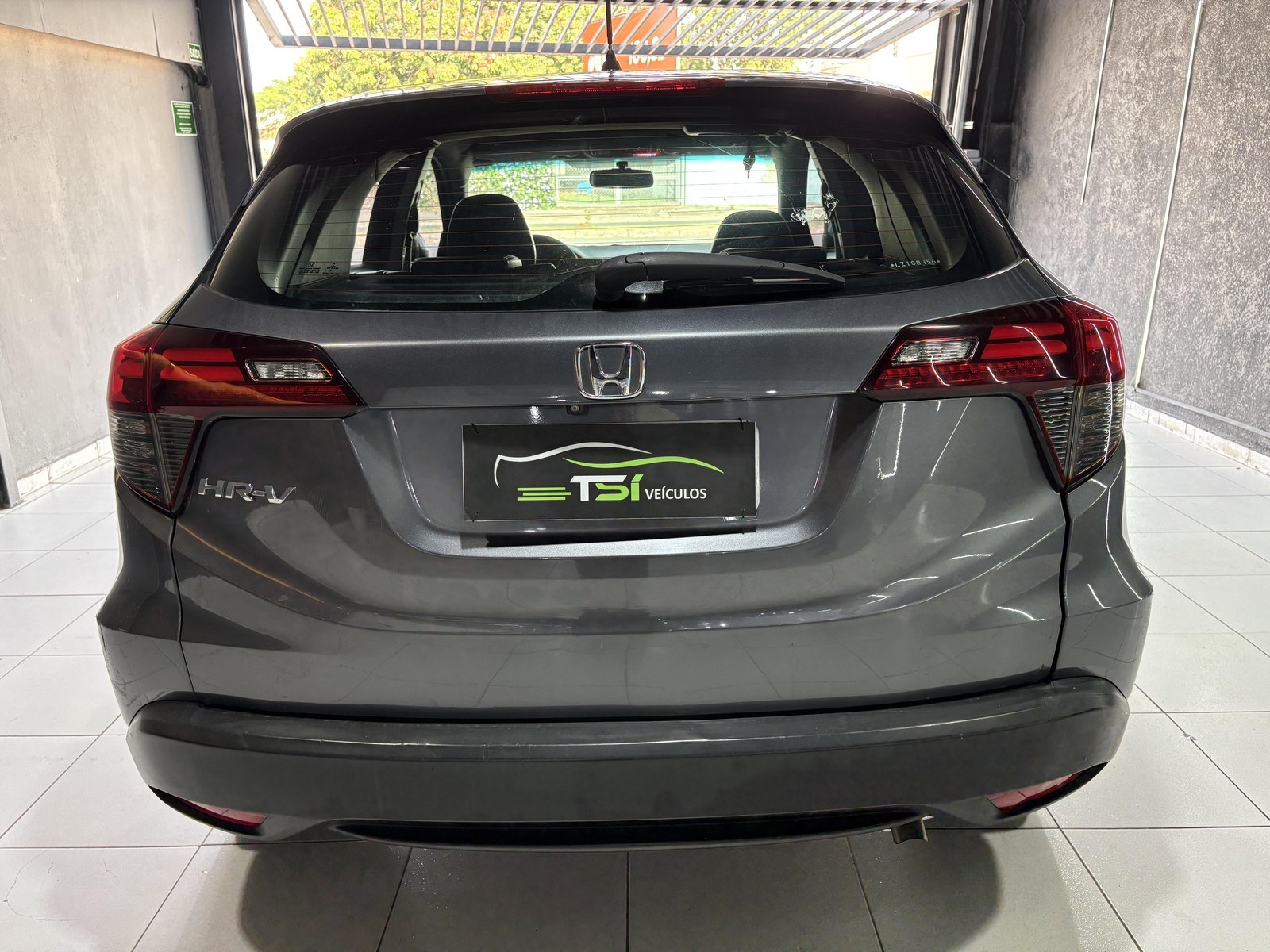 Honda HR-V LX 1.8 Flexone 16V 5p Aut. 2020