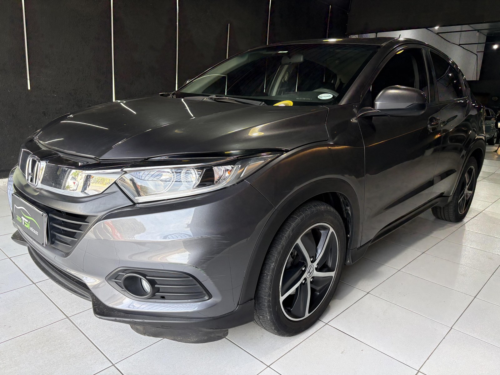 Honda HR-V LX 1.8 Flexone 16V 5p Aut. 2020