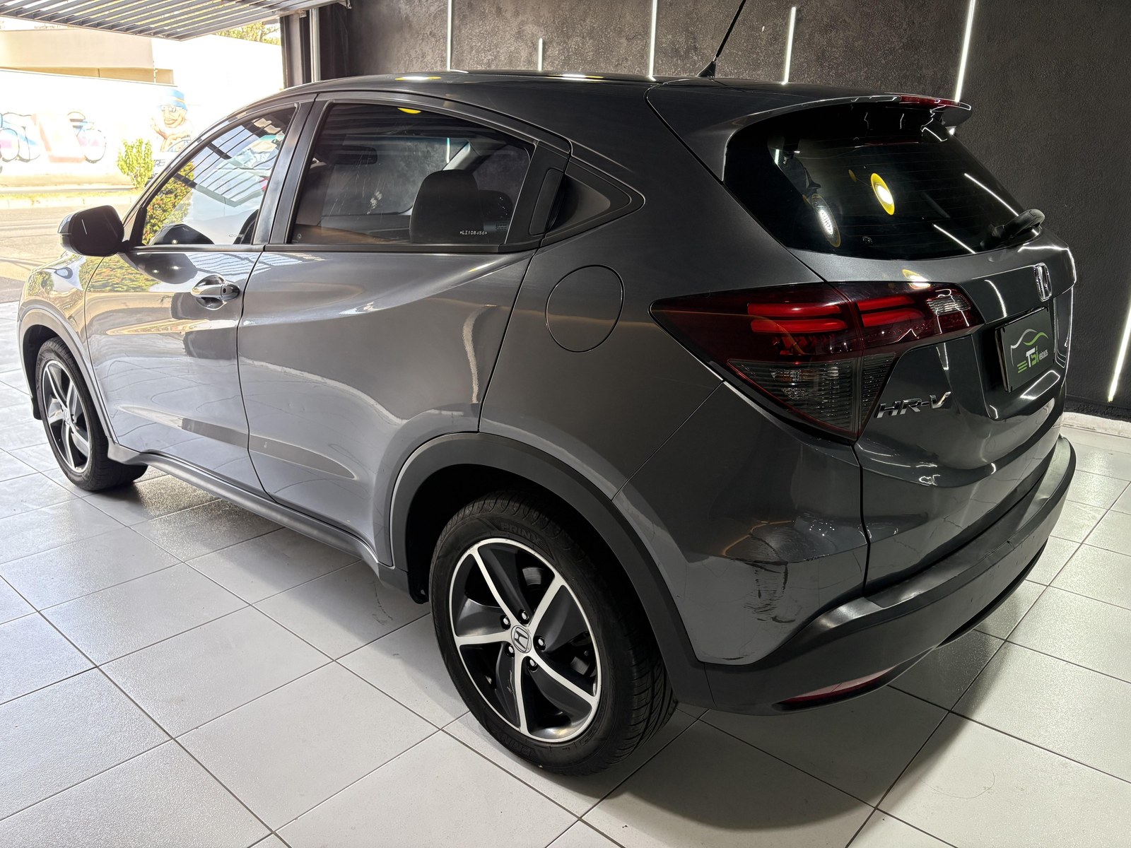 Honda HR-V LX 1.8 Flexone 16V 5p Aut. 2020