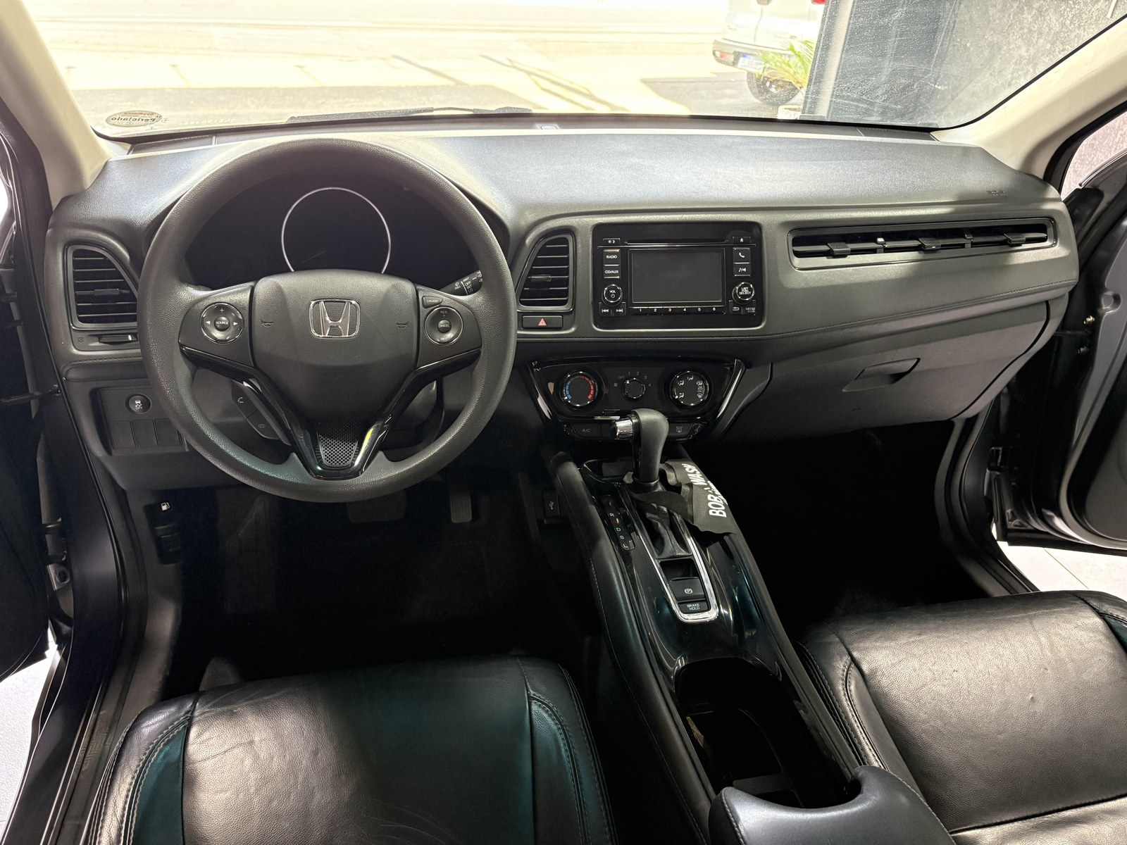 Honda HR-V LX 1.8 Flexone 16V 5p Aut. 2020