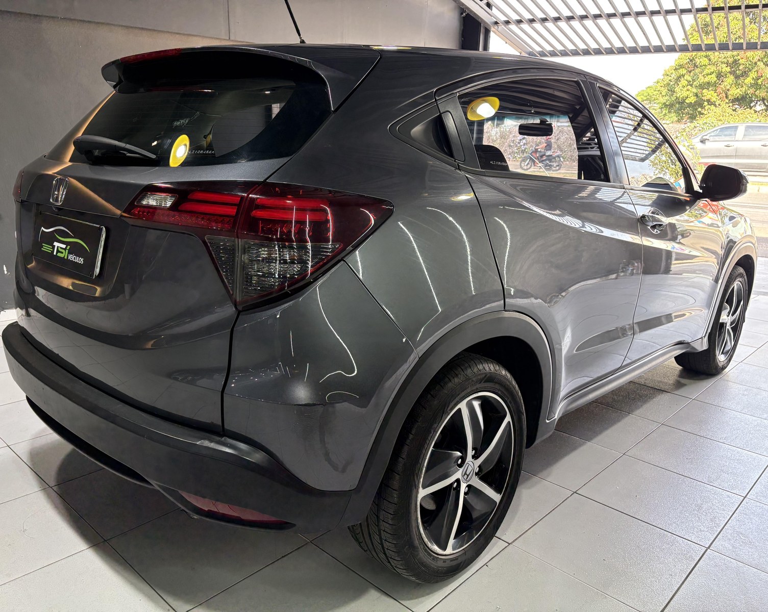Honda HR-V LX 1.8 Flexone 16V 5p Aut. 2020