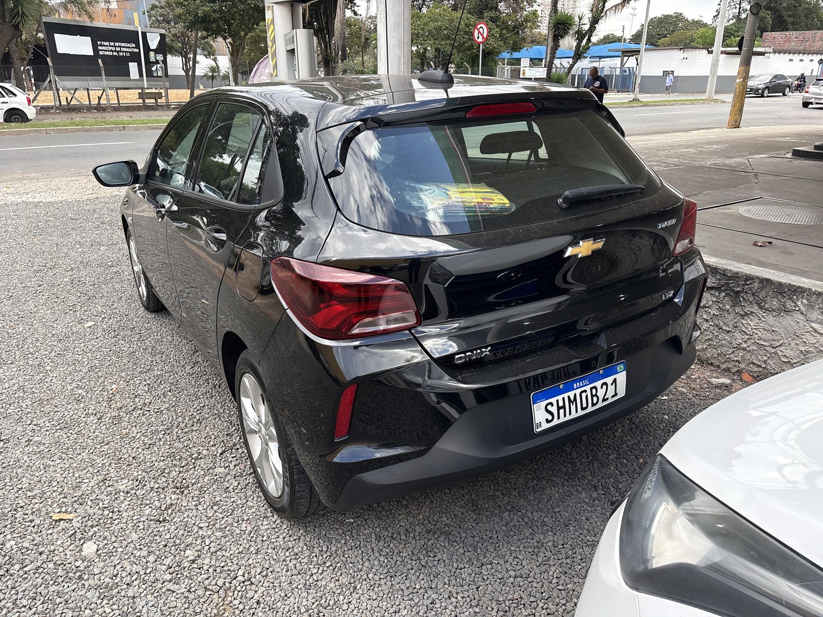 Chevrolet ONIX HATCH LTZ 1.0 12V TB Flex 5p Mec. 2023