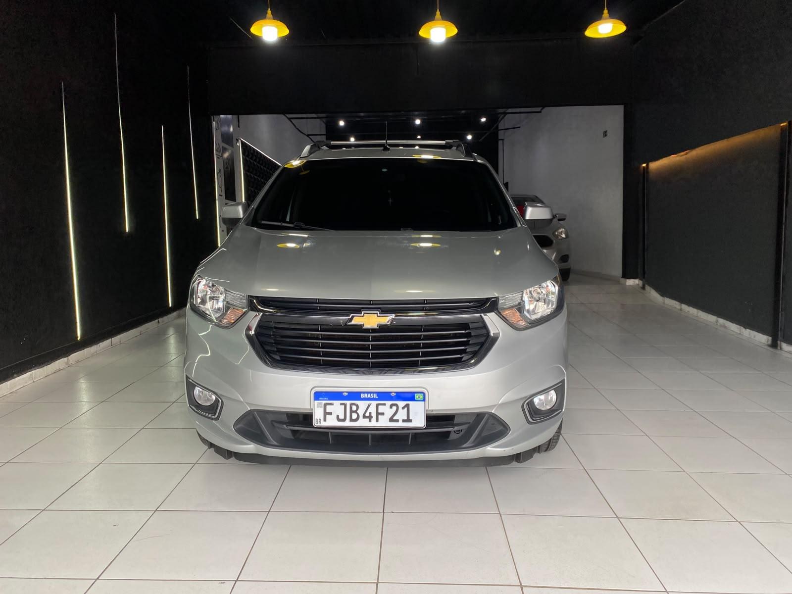 Chevrolet SPIN PREMIER 1.8 8V Econo.Flex 5p Aut. 2023