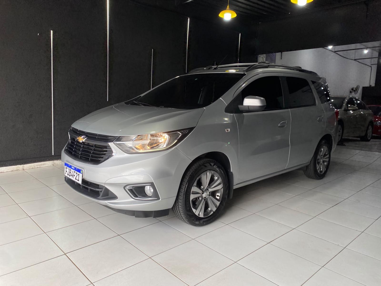 Chevrolet SPIN PREMIER 1.8 8V Econo.Flex 5p Aut. 2023