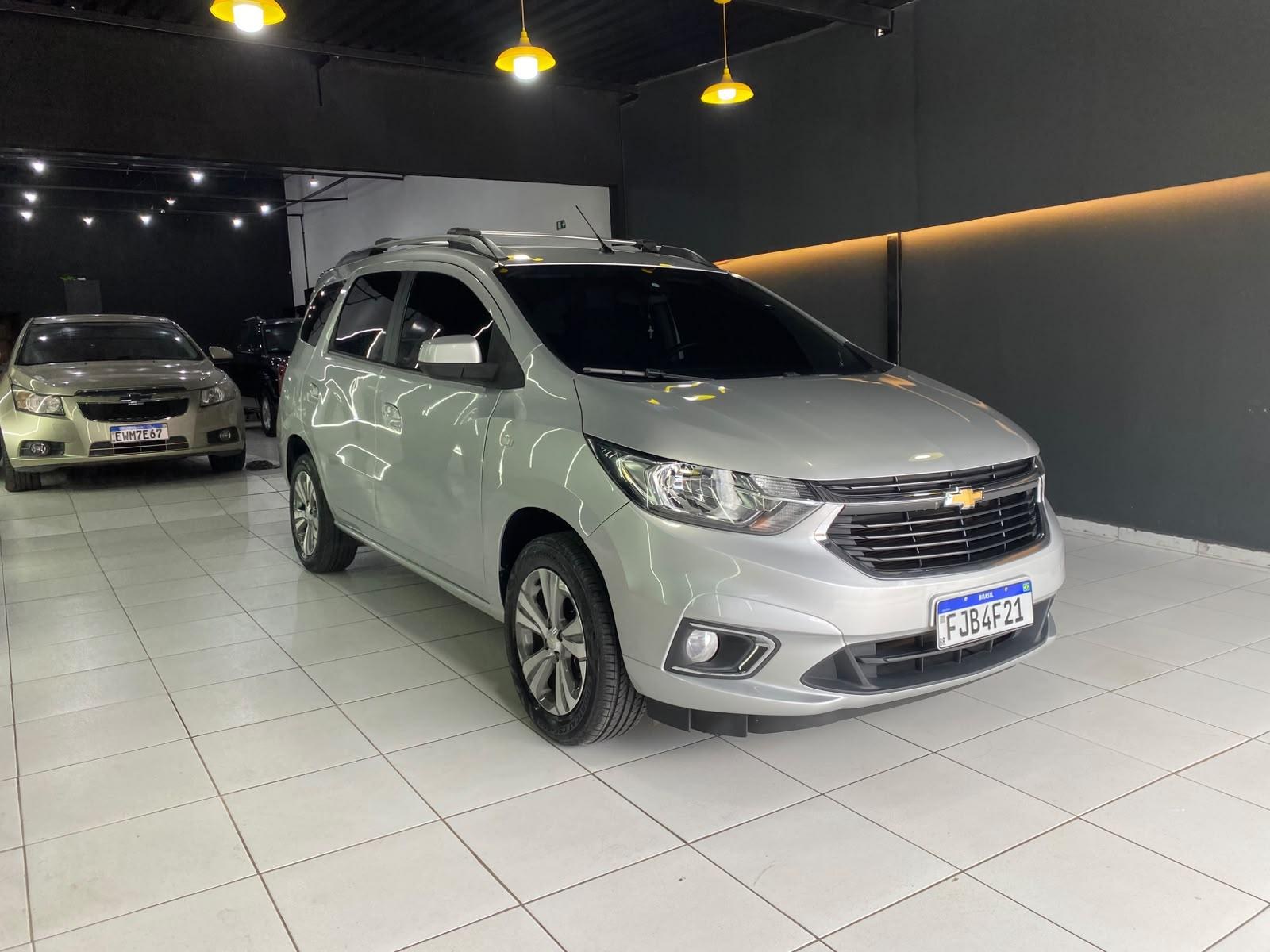Chevrolet SPIN PREMIER 1.8 8V Econo.Flex 5p Aut. 2023