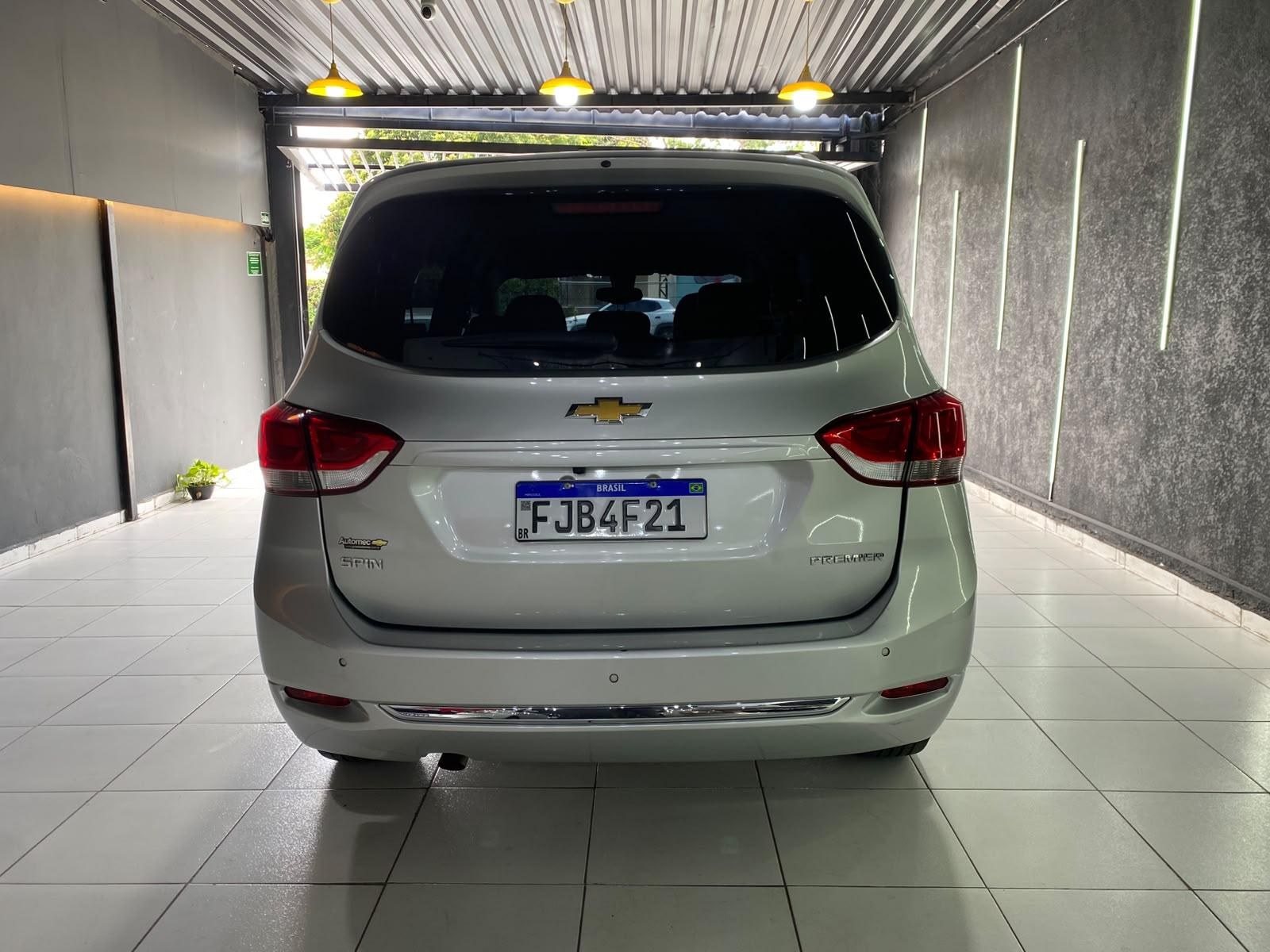 Chevrolet SPIN PREMIER 1.8 8V Econo.Flex 5p Aut. 2023