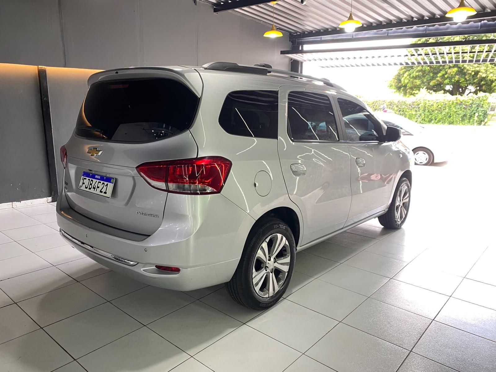 Chevrolet SPIN PREMIER 1.8 8V Econo.Flex 5p Aut. 2023
