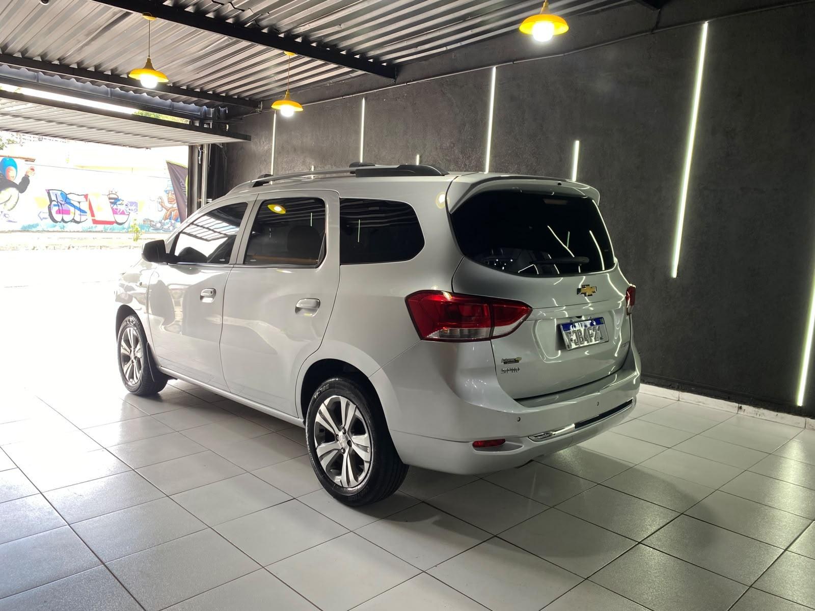 Chevrolet SPIN PREMIER 1.8 8V Econo.Flex 5p Aut. 2023