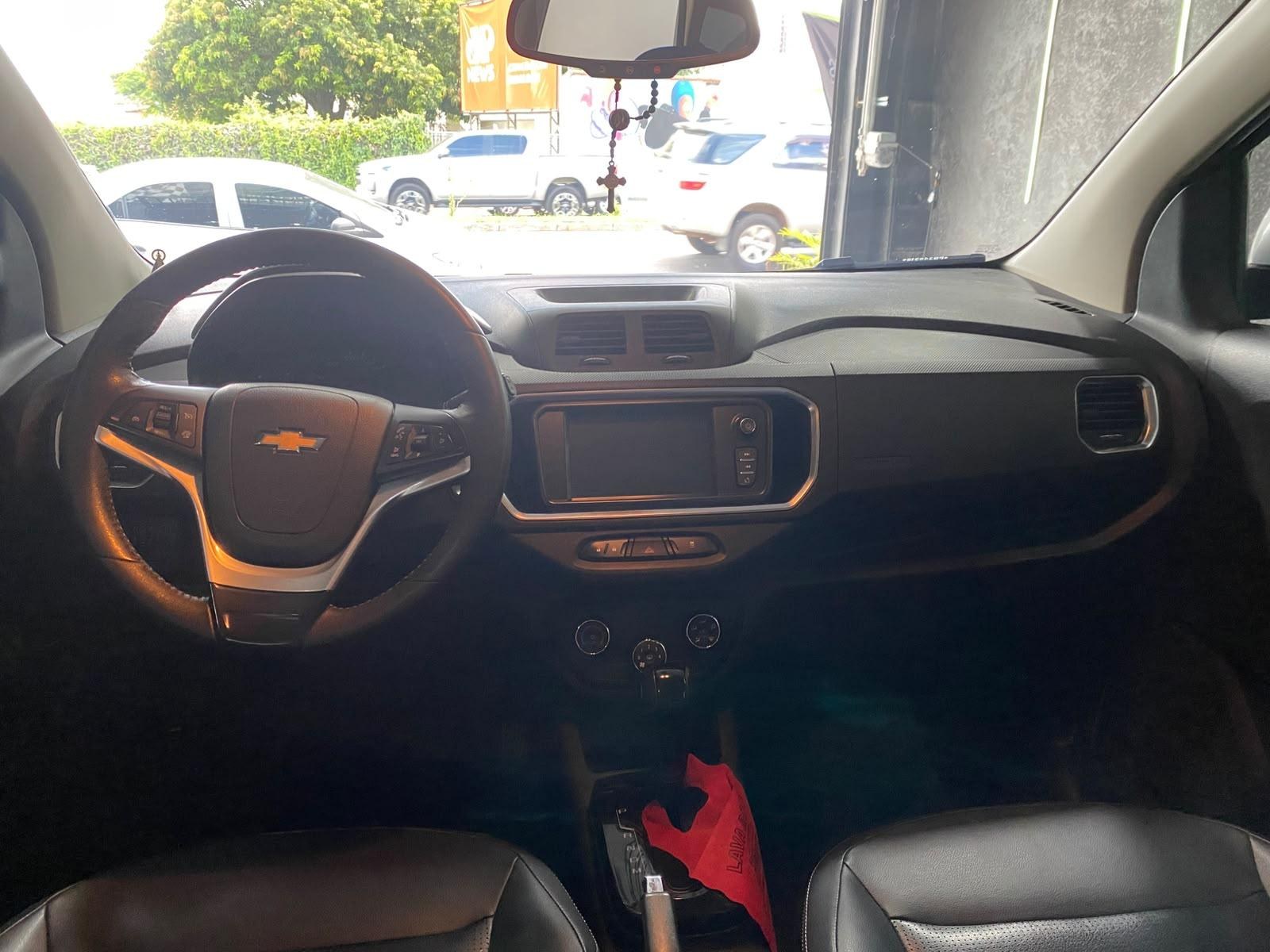 Chevrolet SPIN PREMIER 1.8 8V Econo.Flex 5p Aut. 2023
