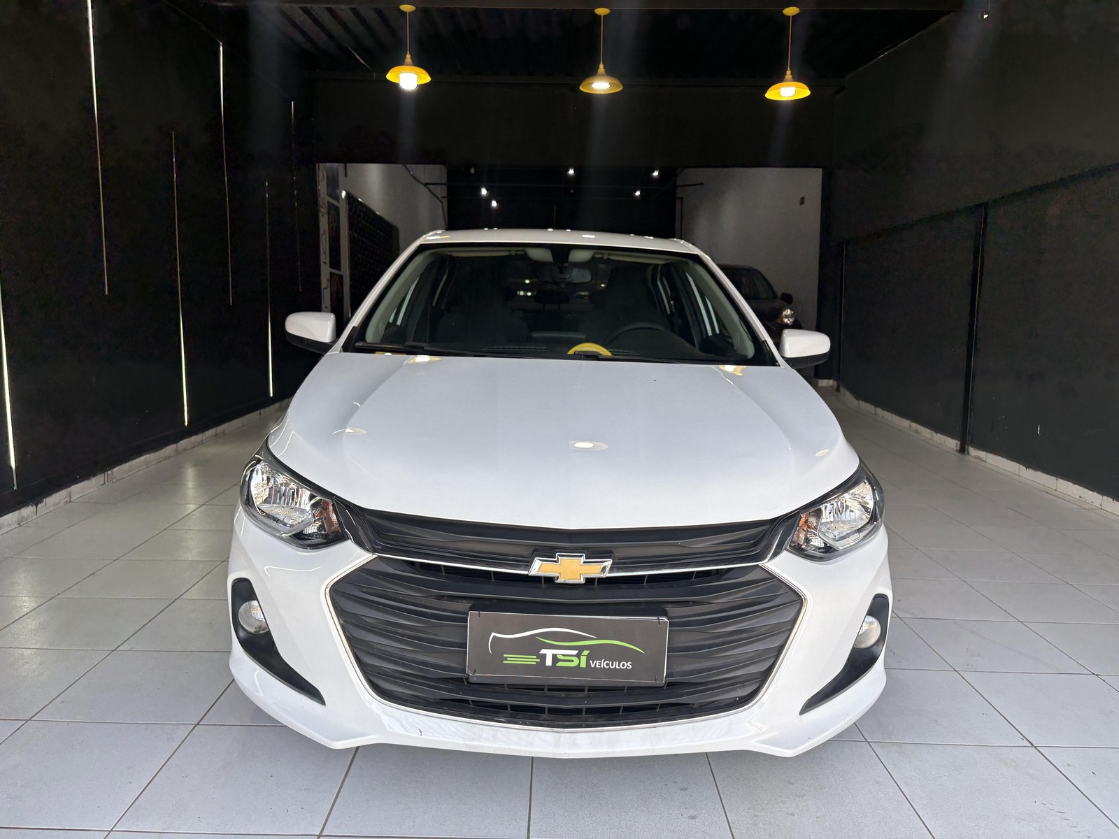 Chevrolet ONIX SEDAN Plus LT 1.0 12V TB Flex Aut. 2024