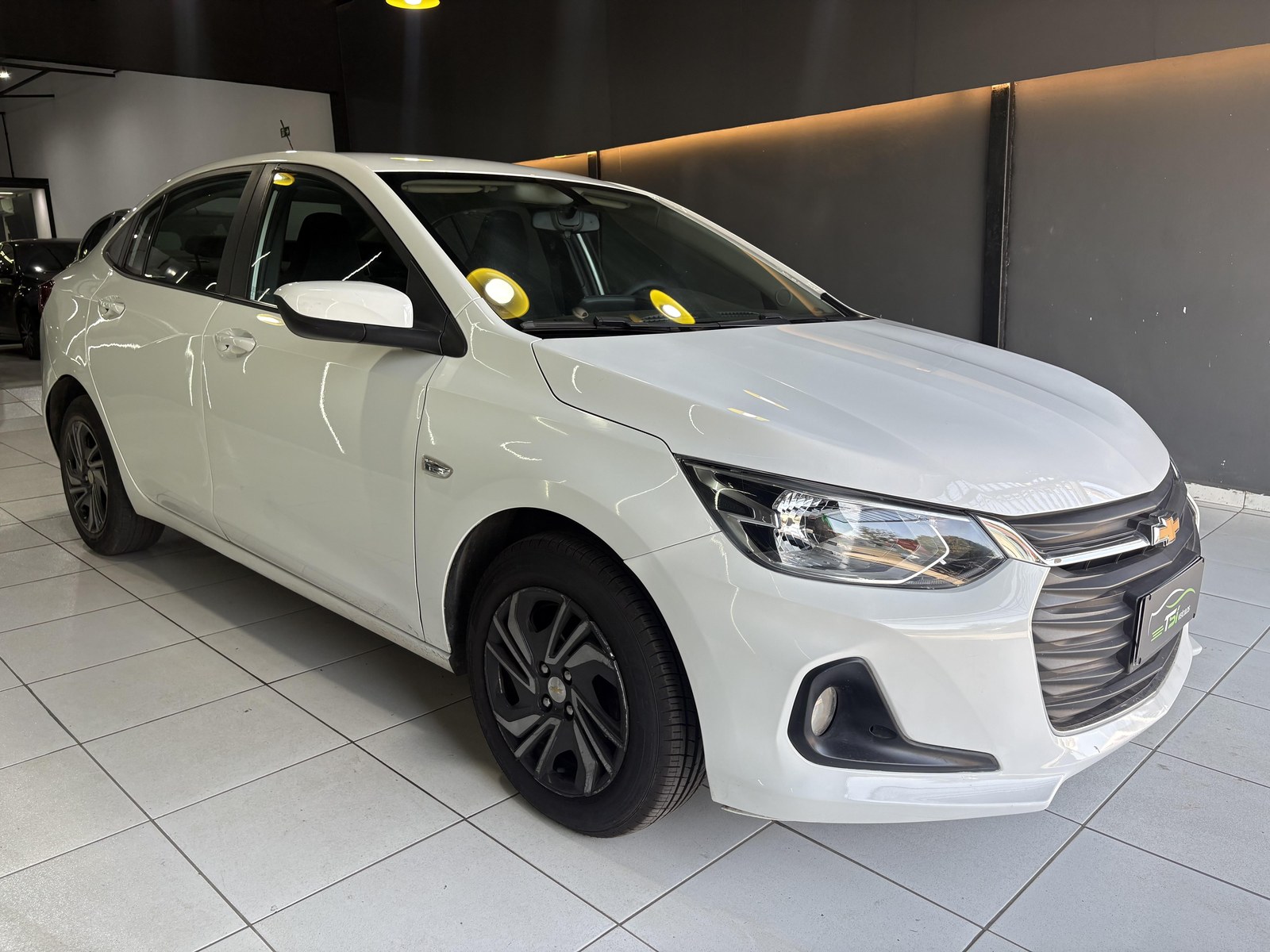 Chevrolet ONIX SEDAN Plus LT 1.0 12V TB Flex Aut. 2024