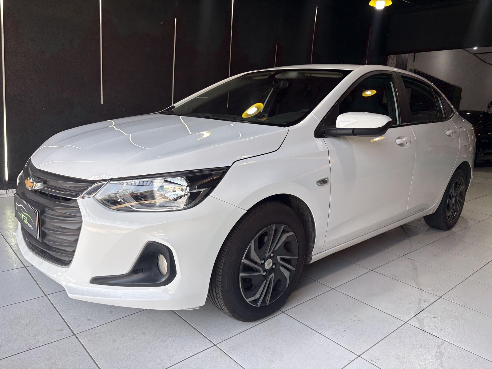 Chevrolet ONIX SEDAN Plus LT 1.0 12V TB Flex Aut. 2024