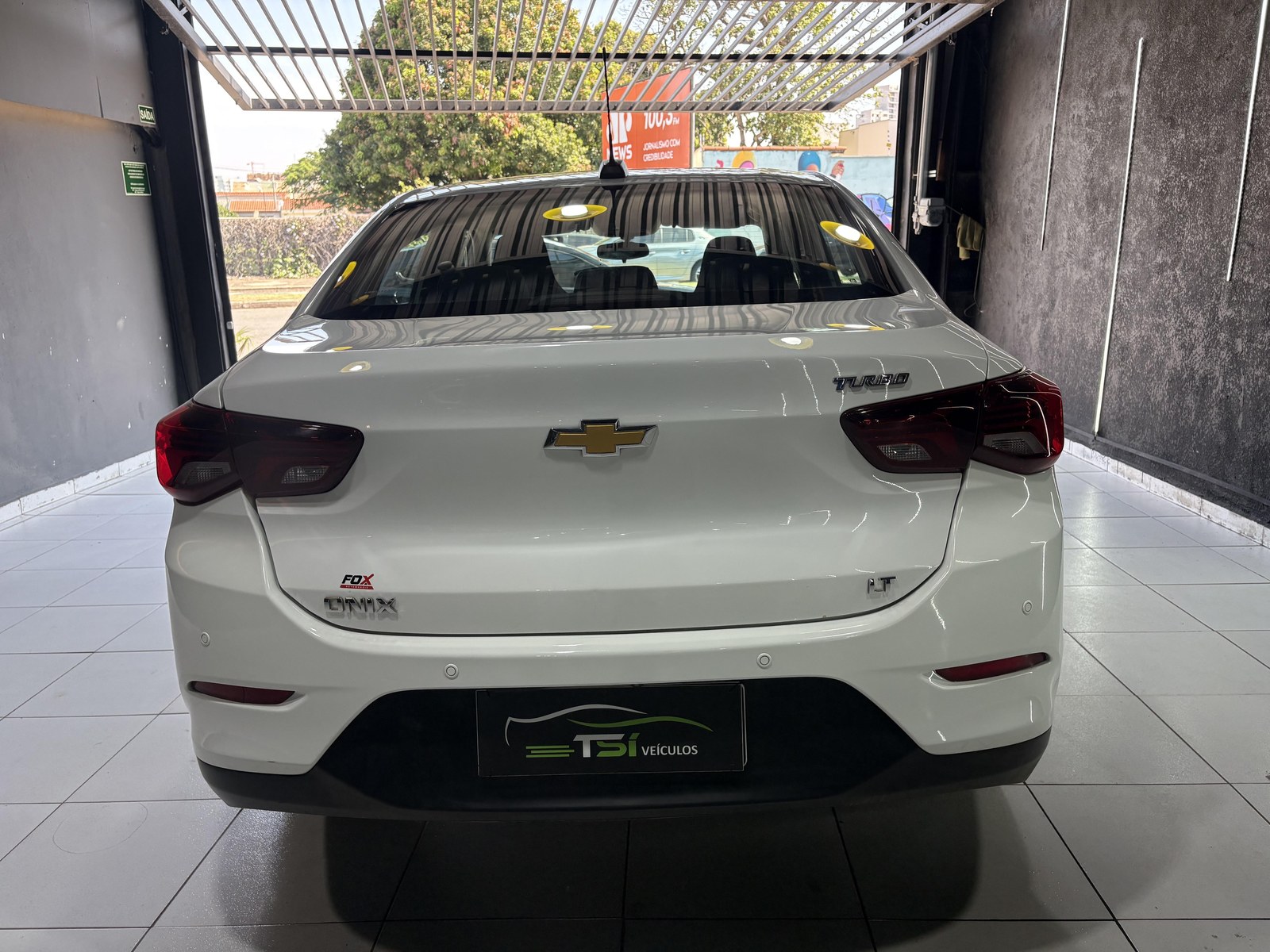 Chevrolet ONIX SEDAN Plus LT 1.0 12V TB Flex Aut. 2024
