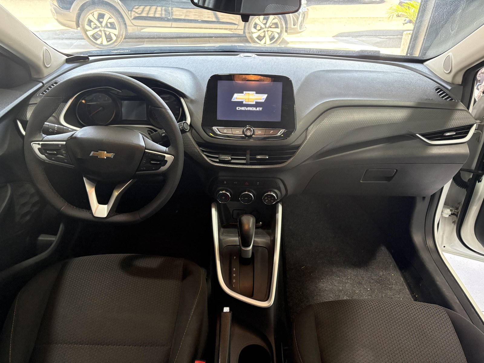 Chevrolet ONIX SEDAN Plus LT 1.0 12V TB Flex Aut. 2024