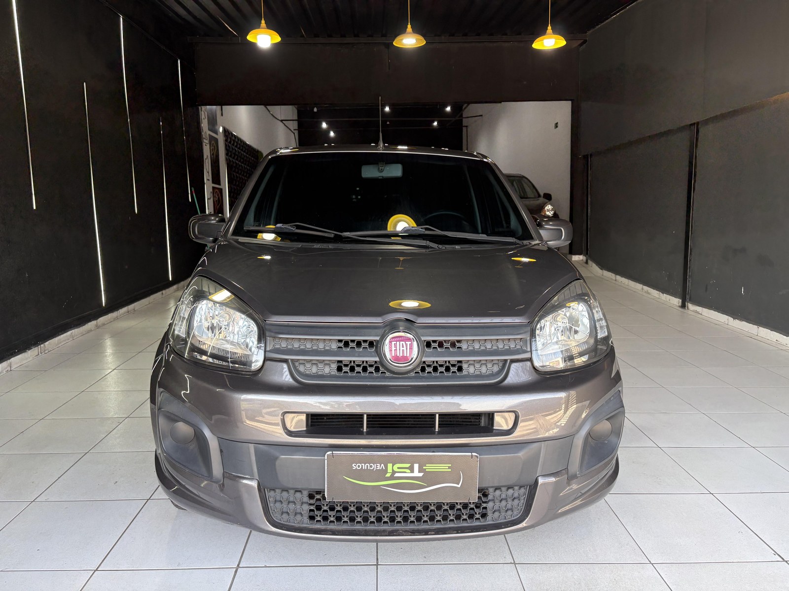 Fiat UNO ATTRACTIVE 1.0 Fire Flex 8V 5p 2021
