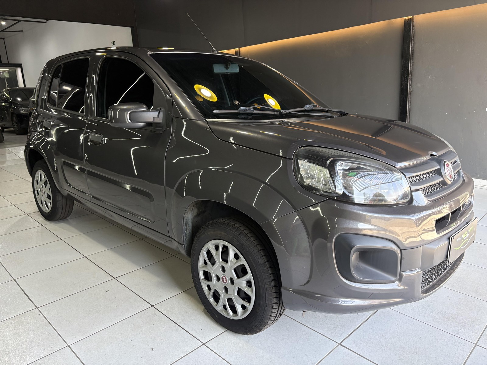 Fiat UNO ATTRACTIVE 1.0 Fire Flex 8V 5p 2021