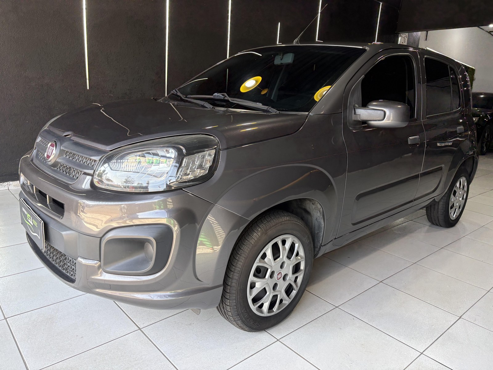 Fiat UNO ATTRACTIVE 1.0 Fire Flex 8V 5p 2021
