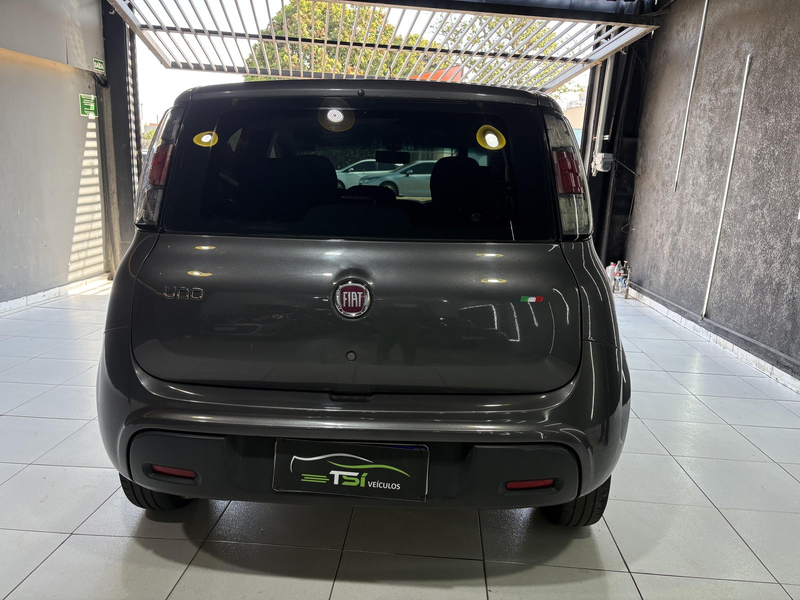 Fiat UNO ATTRACTIVE 1.0 Fire Flex 8V 5p 2021