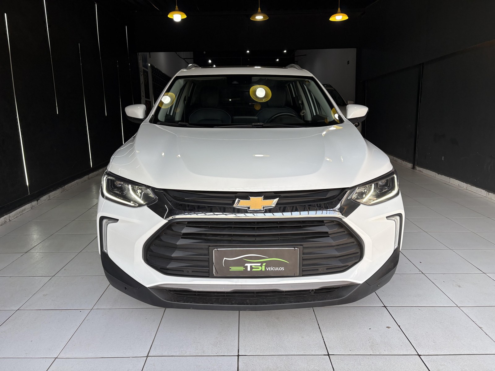 Chevrolet TRACKER Premier 1.2 Turbo 12V Flex Aut. 2024