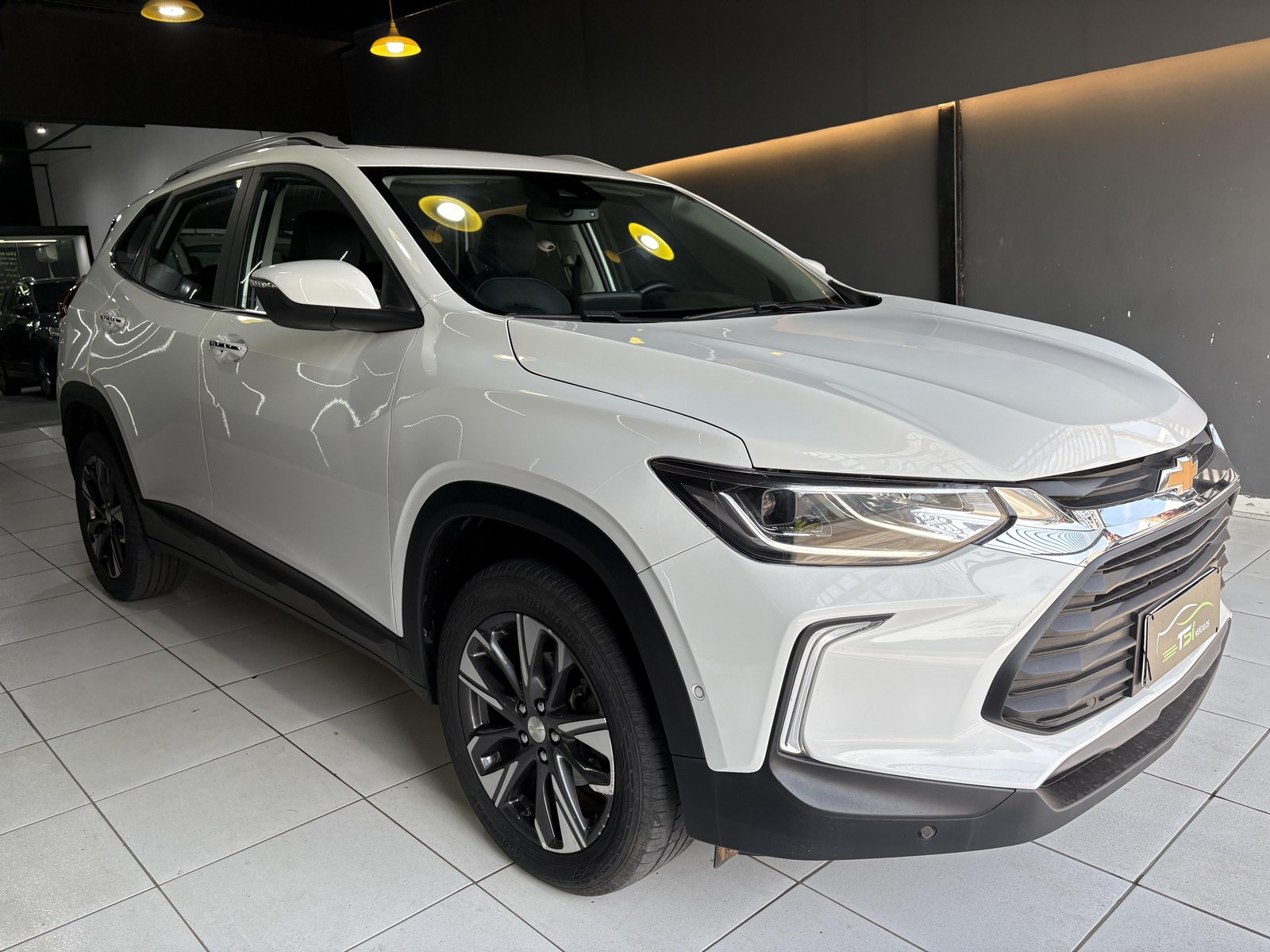 Chevrolet TRACKER Premier 1.2 Turbo 12V Flex Aut. 2024