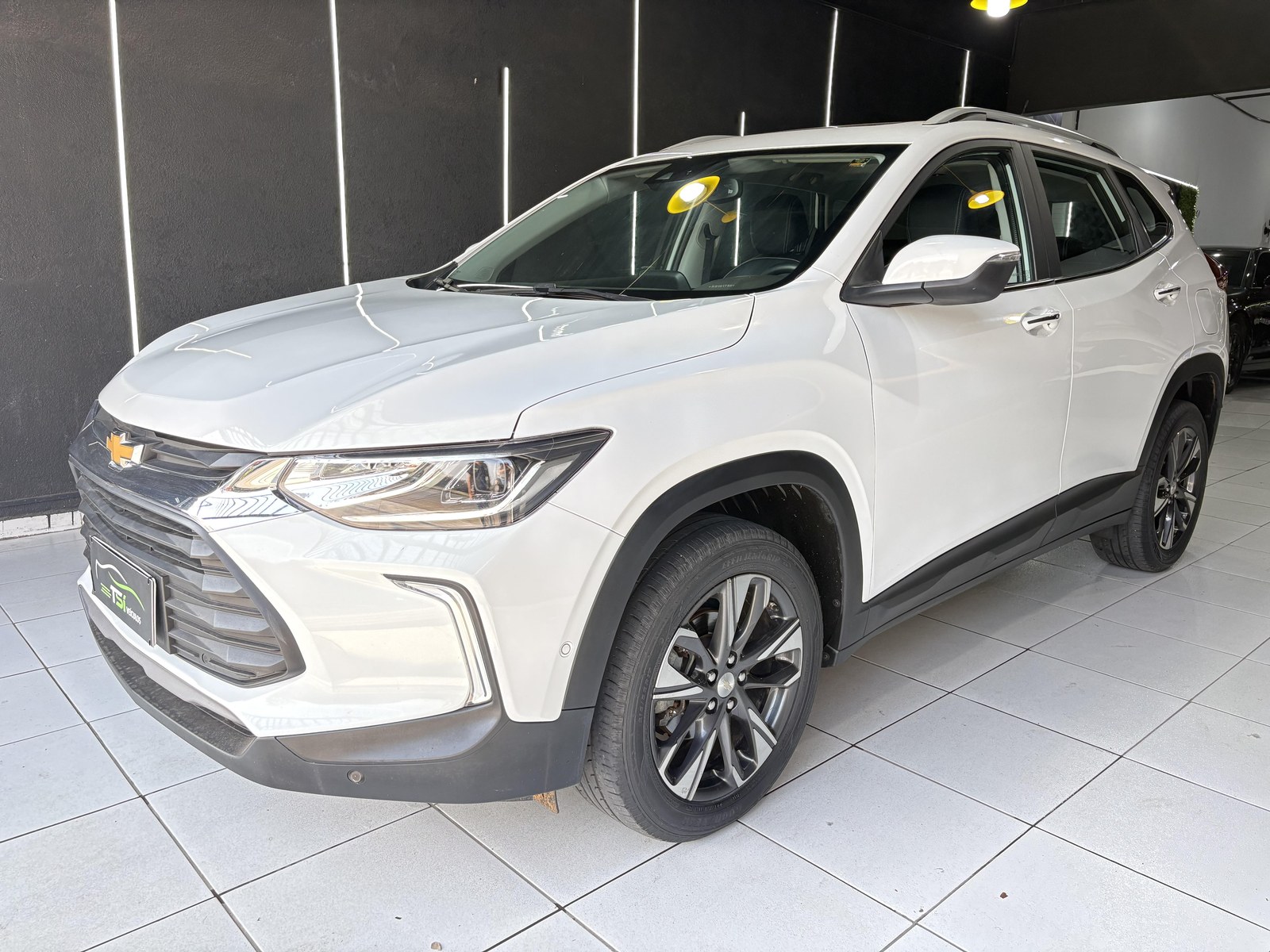 Chevrolet TRACKER Premier 1.2 Turbo 12V Flex Aut. 2024