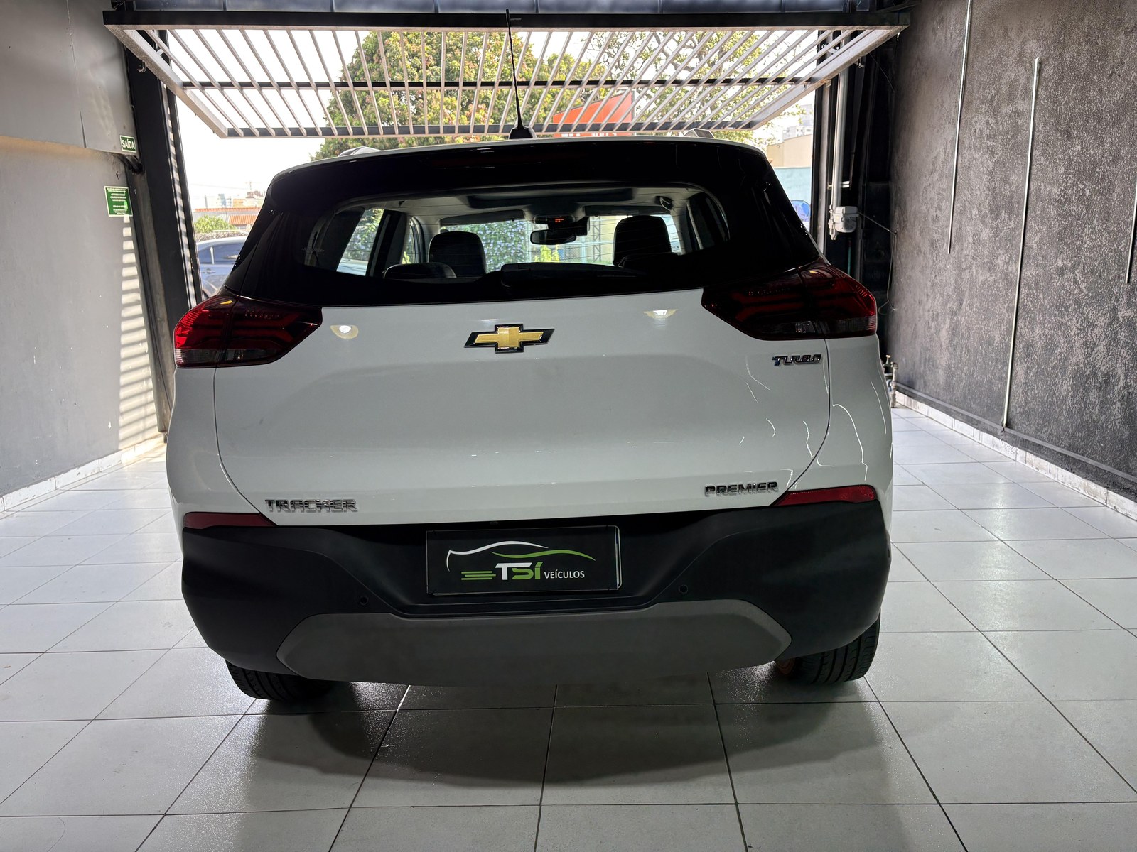 Chevrolet TRACKER Premier 1.2 Turbo 12V Flex Aut. 2024