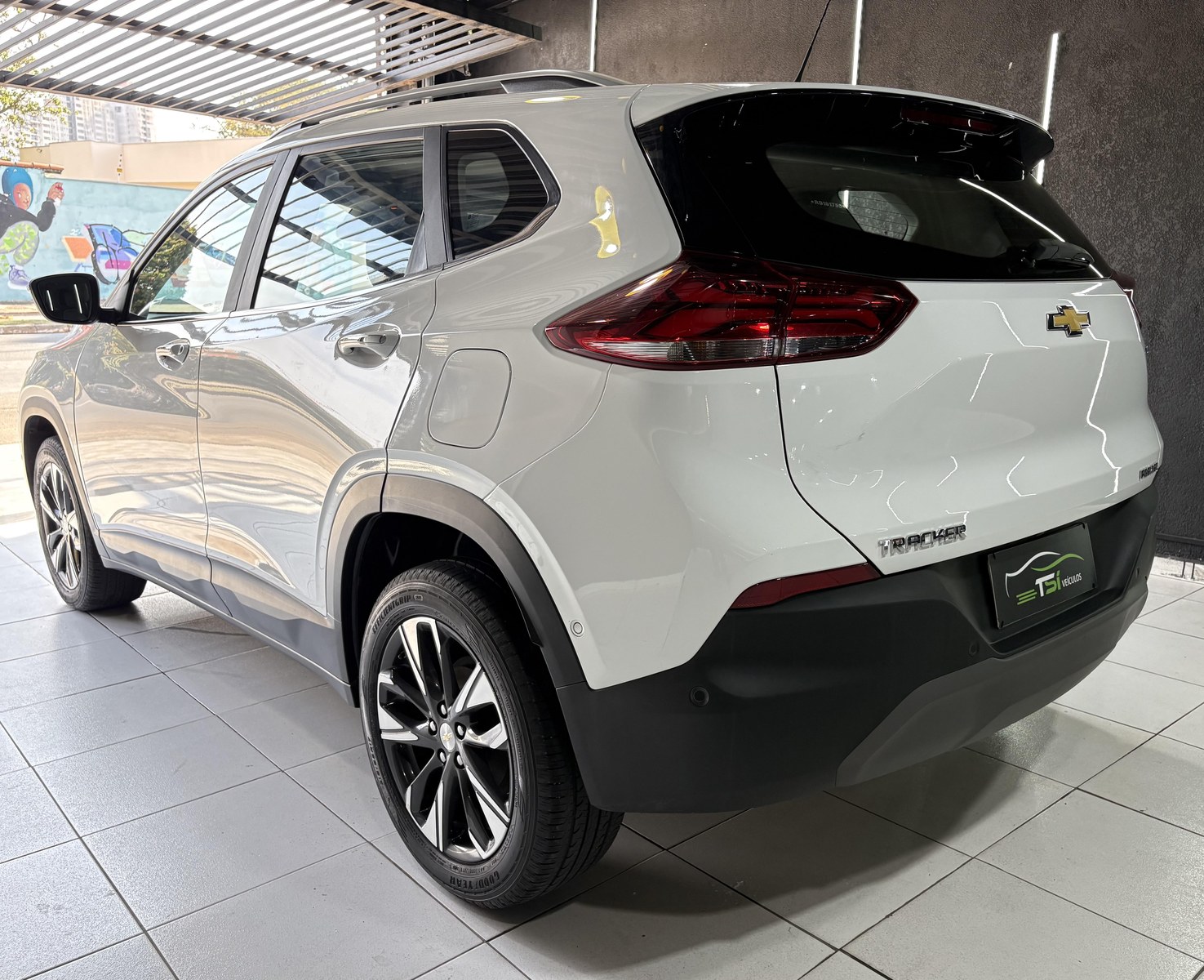 Chevrolet TRACKER Premier 1.2 Turbo 12V Flex Aut. 2024