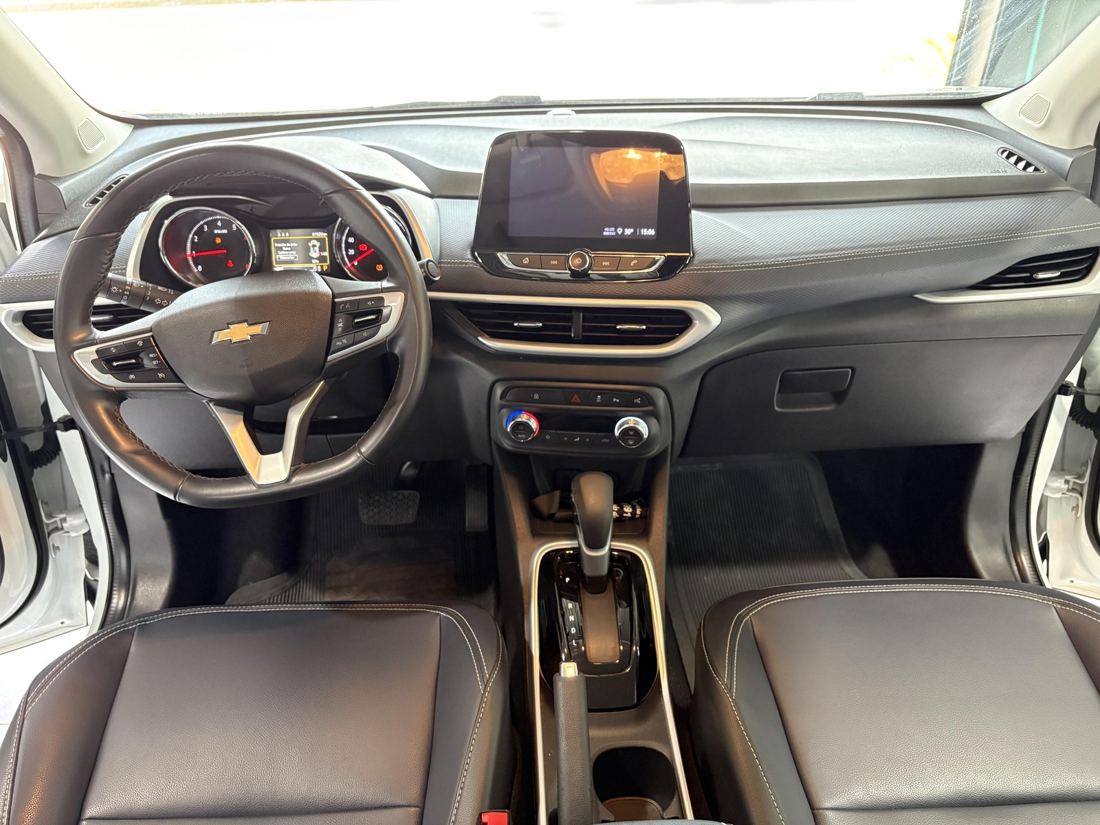 Chevrolet TRACKER Premier 1.2 Turbo 12V Flex Aut. 2024
