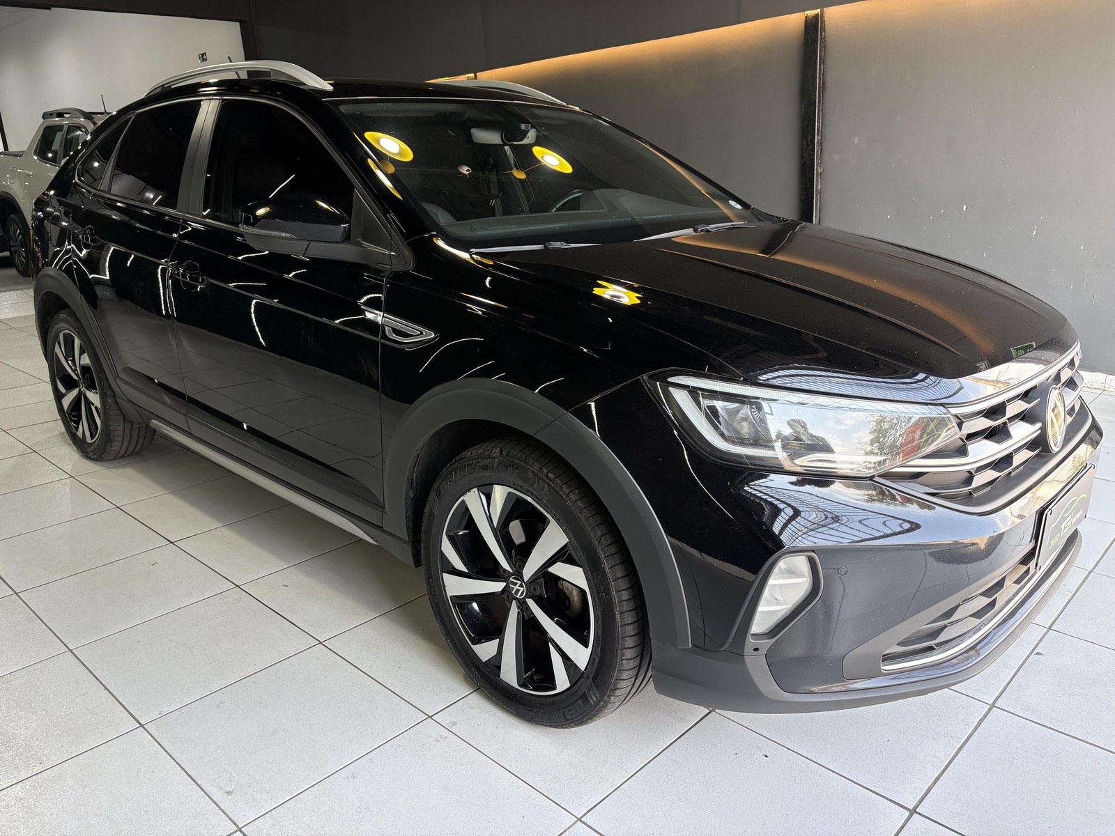 Volkswagen Nivus Highline 1.0 200 TSI Flex Aut. 2021