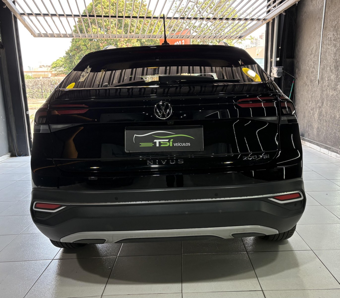 Volkswagen Nivus Highline 1.0 200 TSI Flex Aut. 2021