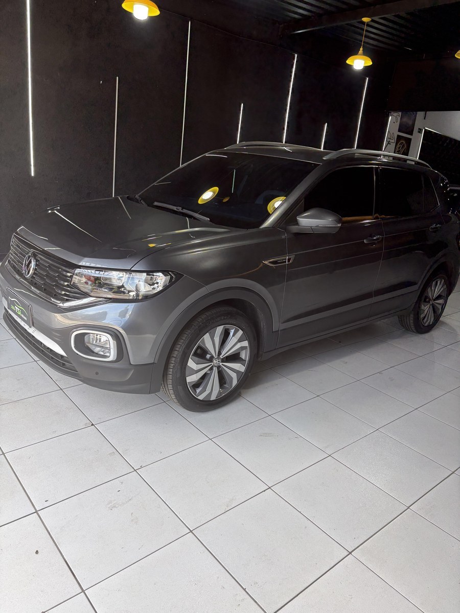 Volkswagen T-Cross Hig. 250 TSI 1.4 Flex 16V 5p Aut 2020
