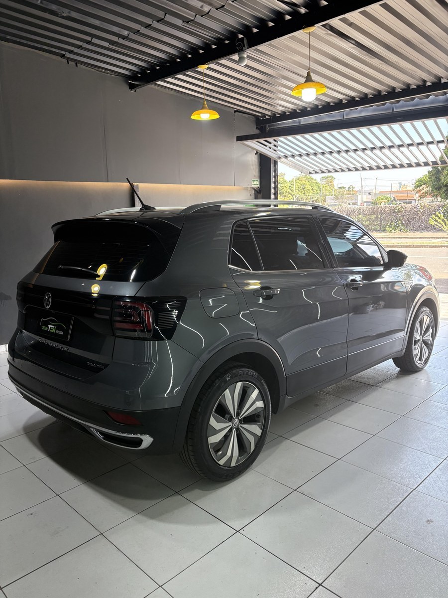 Volkswagen T-Cross Hig. 250 TSI 1.4 Flex 16V 5p Aut 2020