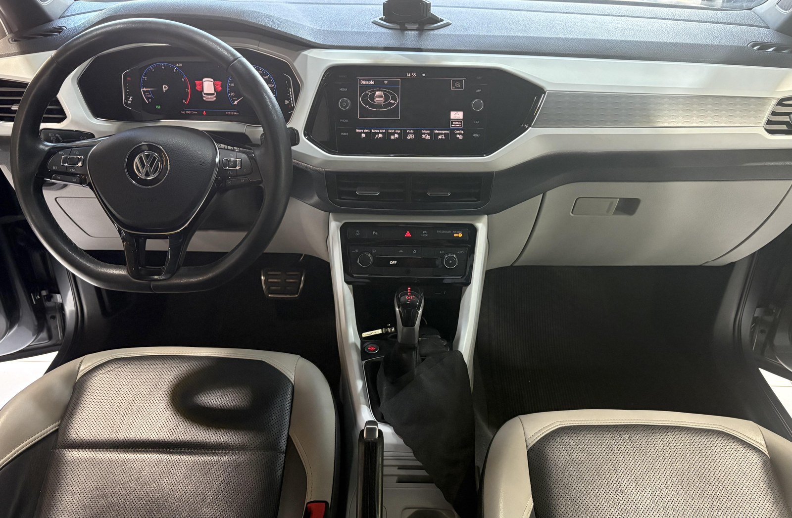 Volkswagen T-Cross Hig. 250 TSI 1.4 Flex 16V 5p Aut 2020