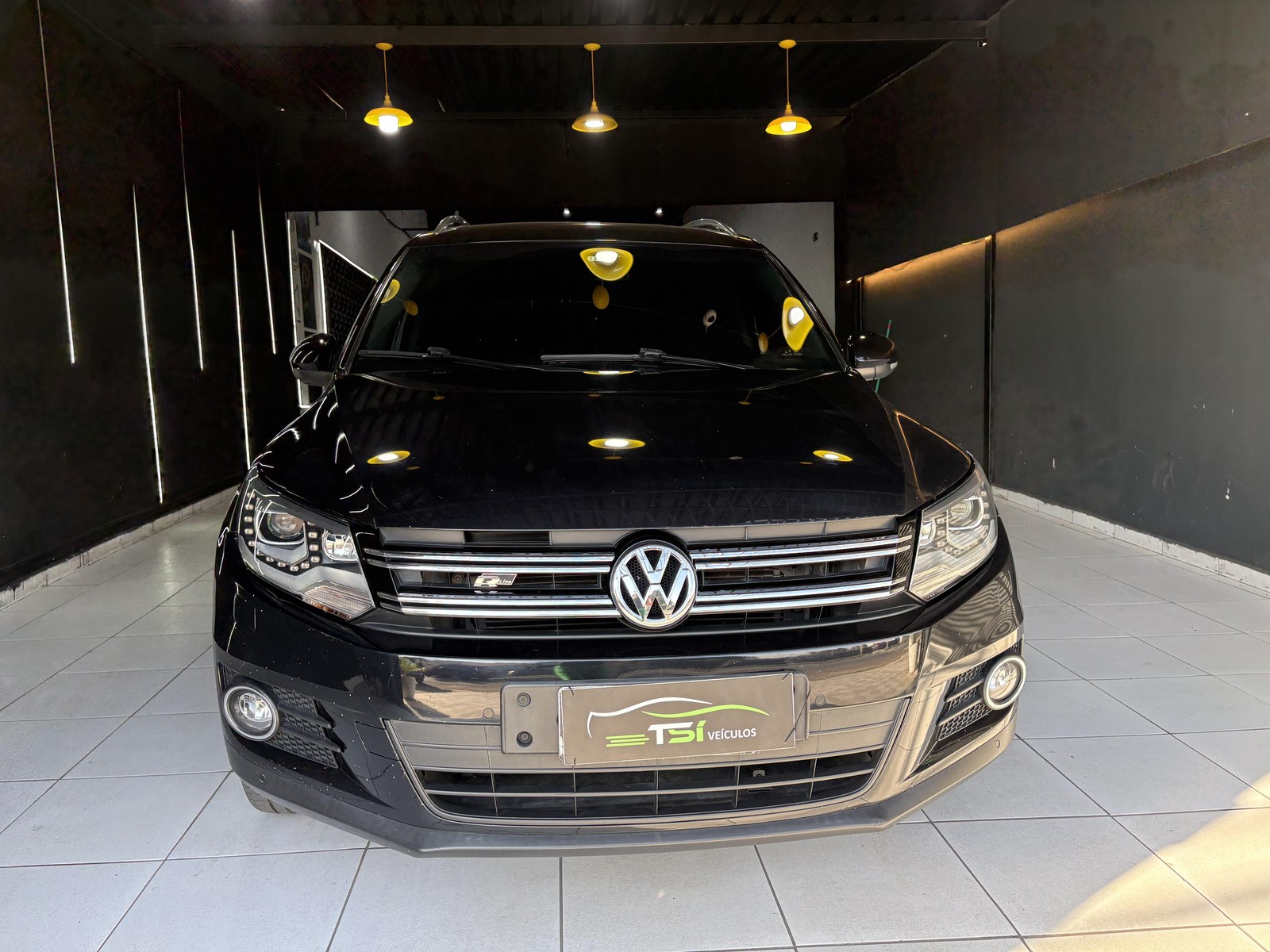 Volkswagen TIGUAN 2.0 TSI 16V 200cv Tiptronic 5p 2014