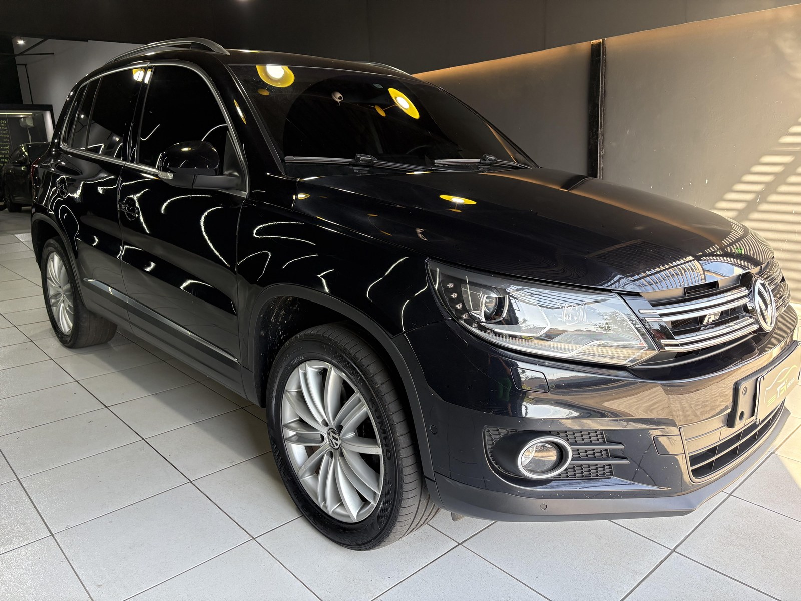 Volkswagen TIGUAN 2.0 TSI 16V 200cv Tiptronic 5p 2014