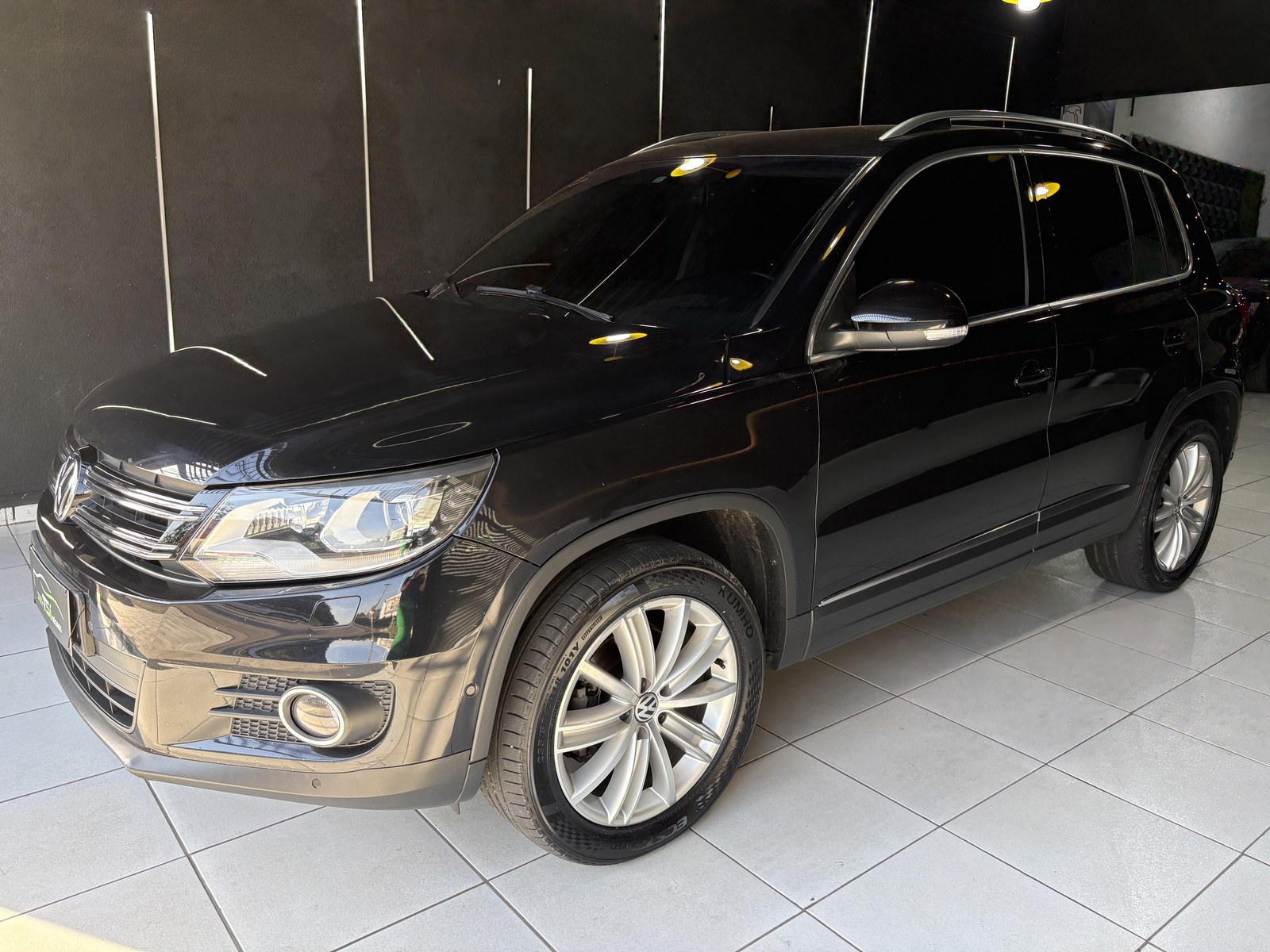 Volkswagen TIGUAN 2.0 TSI 16V 200cv Tiptronic 5p 2014